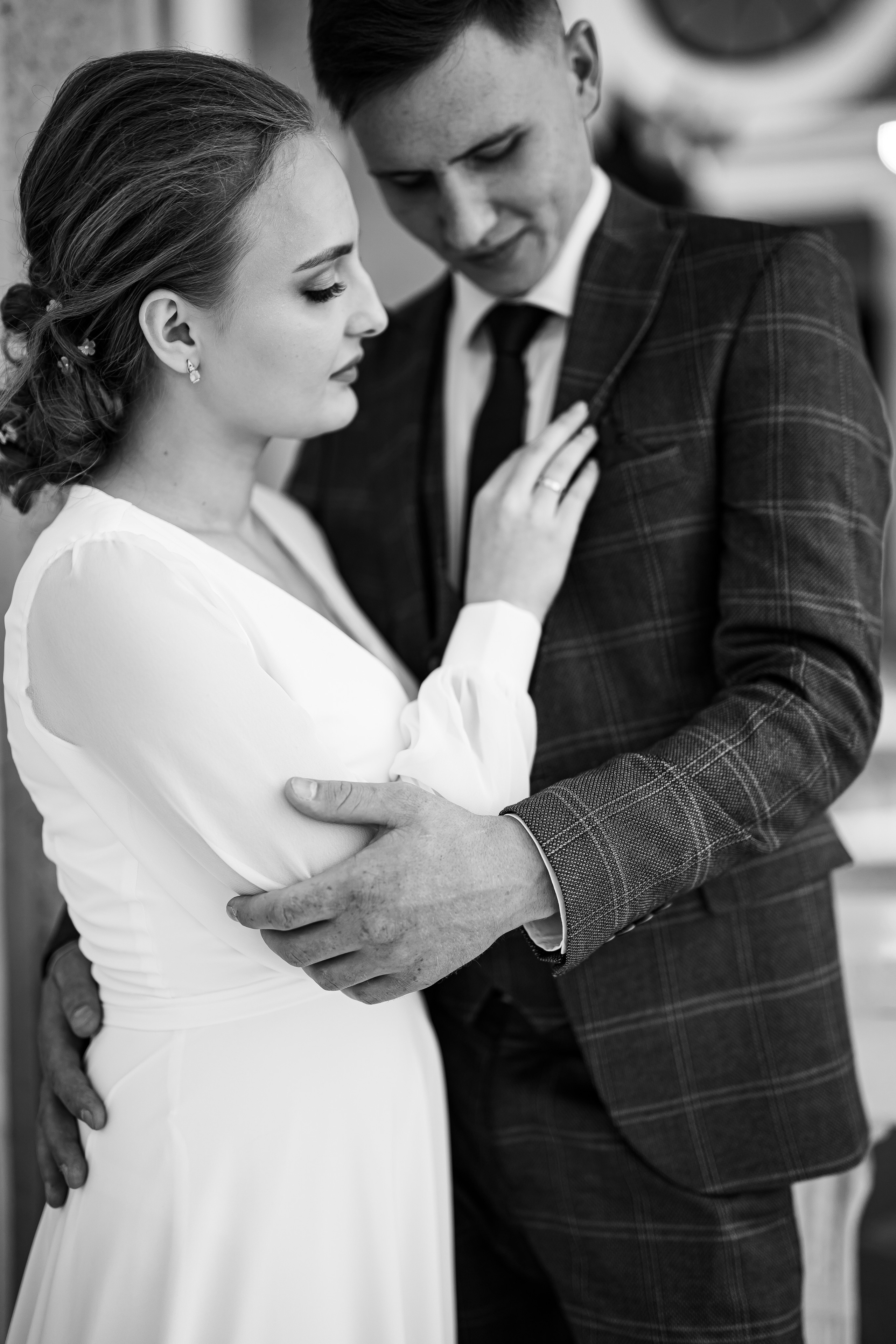 Андрей и Валерия. Фотограф Королева Елена в Москве