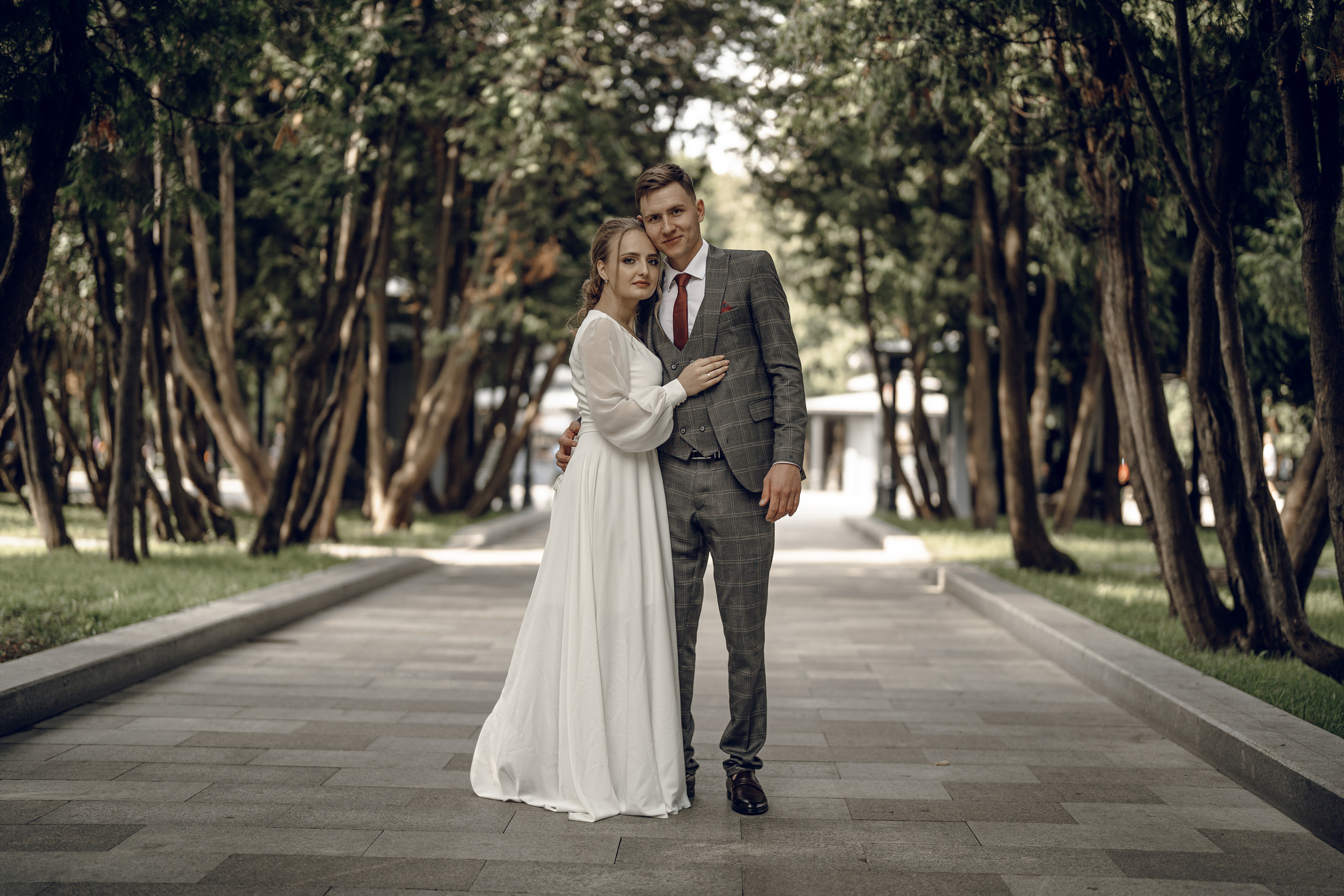 Андрей и Валерия. Фотограф Королева Елена в Москве