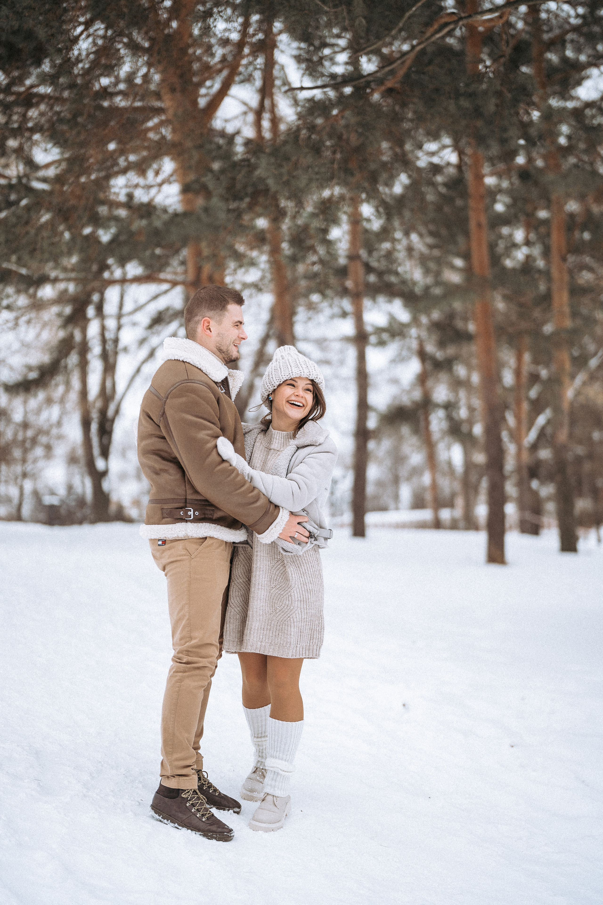 Никита и Алина. Фотограф Королева Елена в Москве