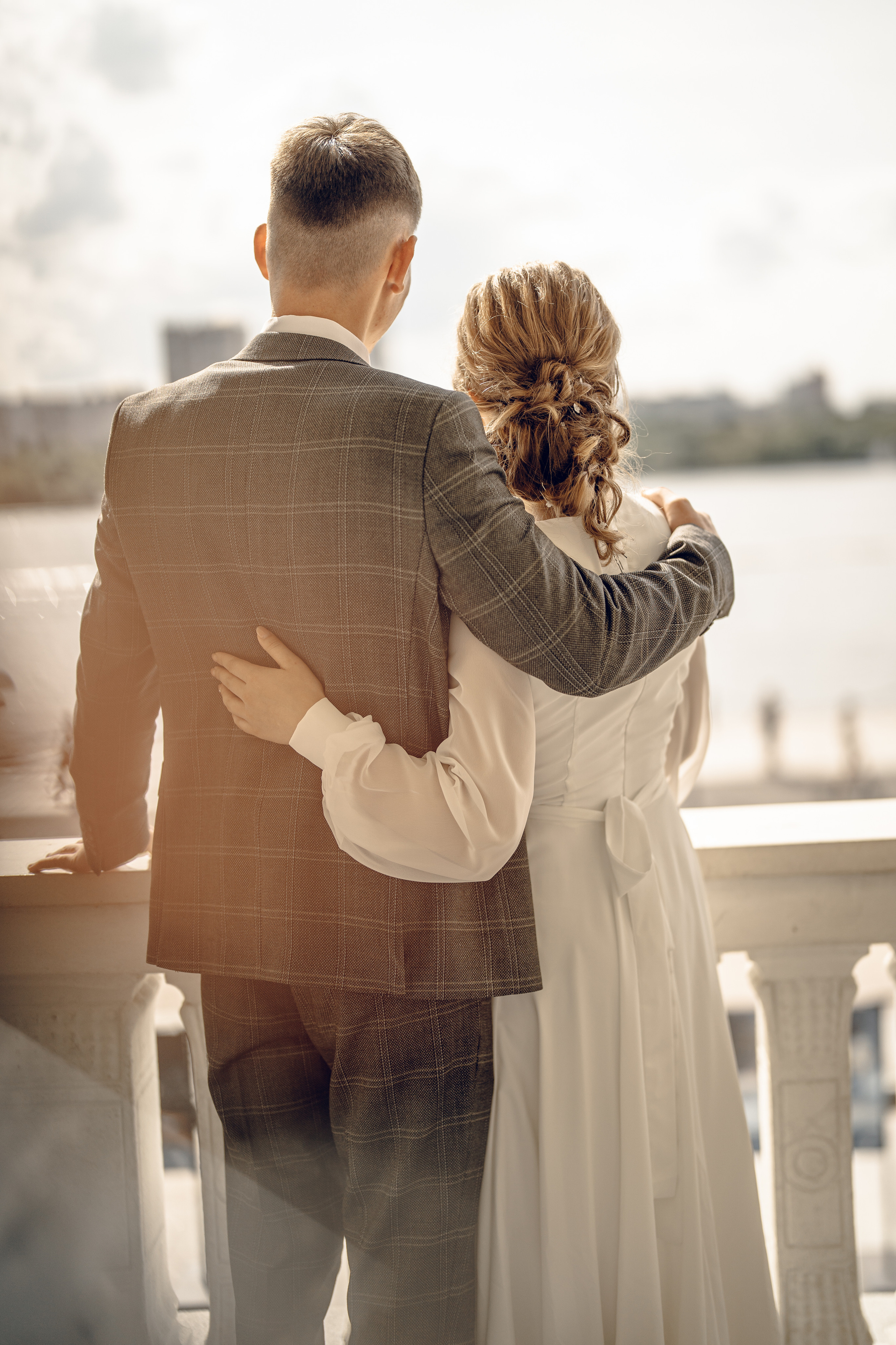 Андрей и Валерия. Фотограф Королева Елена в Москве