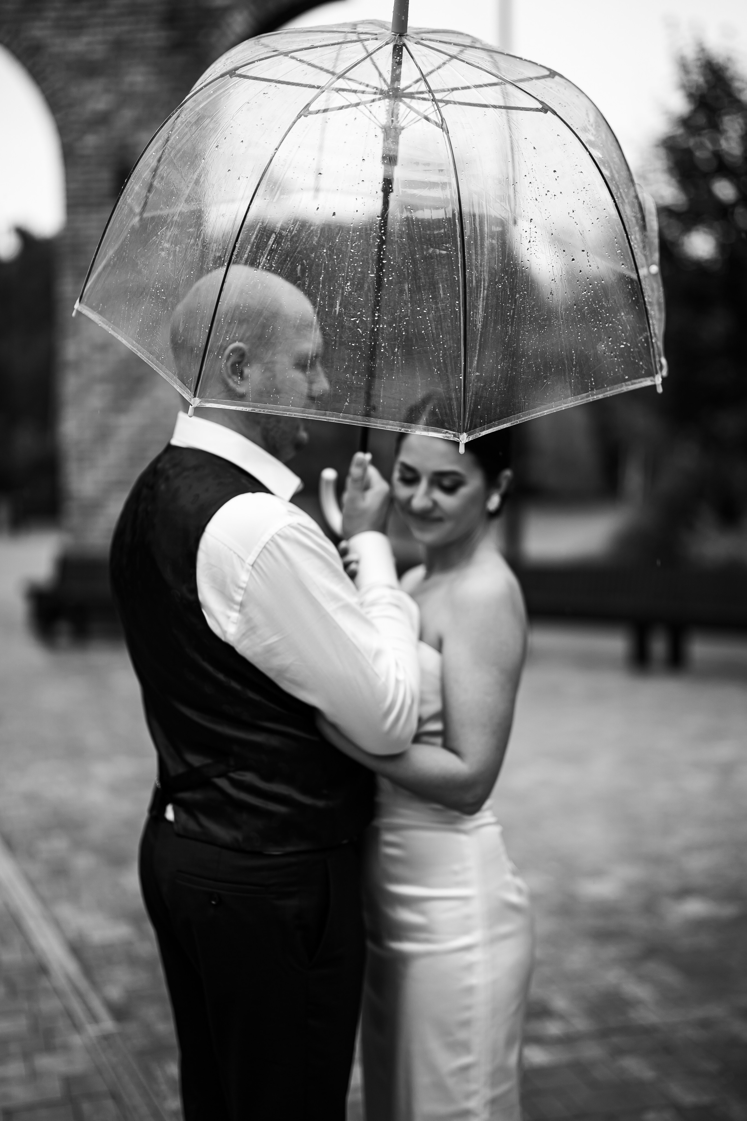 Евгений и Людмила. Фотограф Королева Елена в Москве