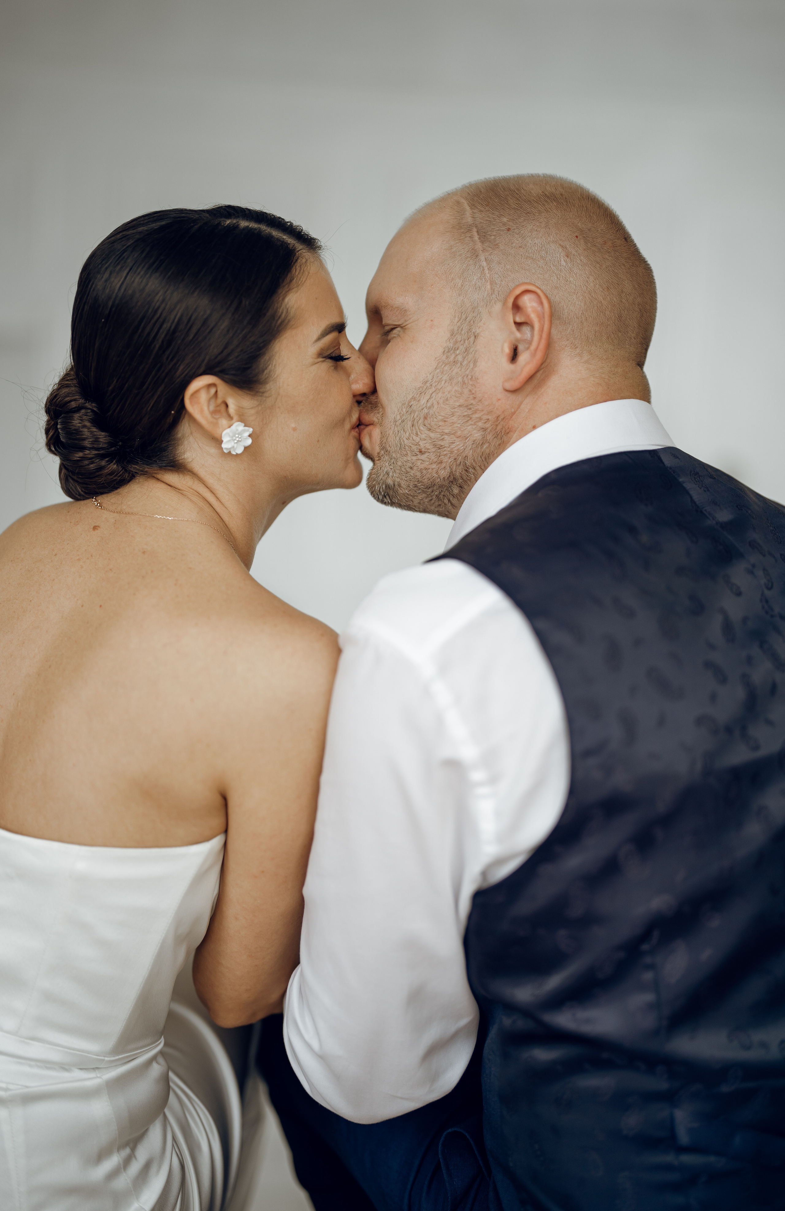 Евгений и Людмила. Фотограф Королева Елена в Москве