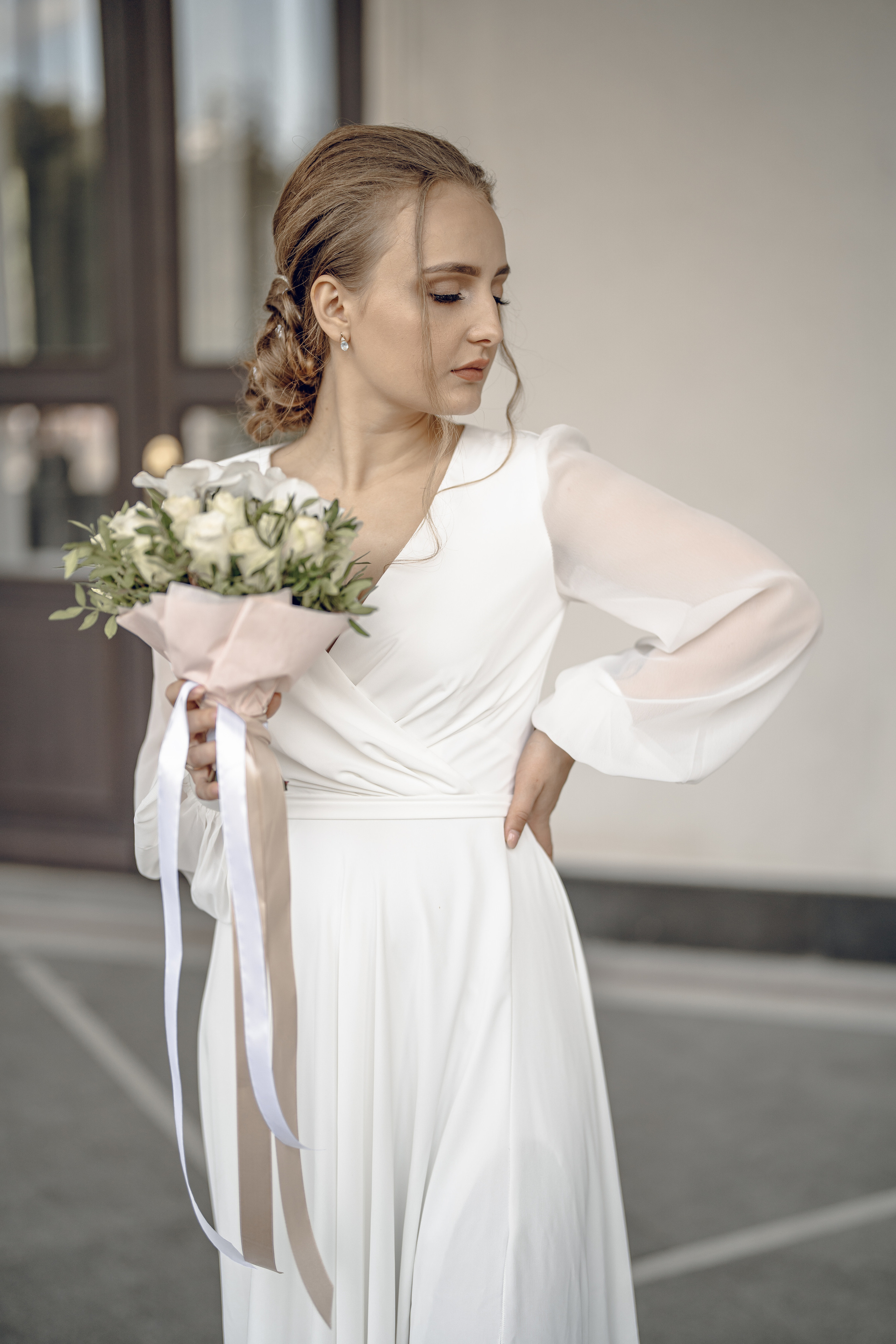 Андрей и Валерия. Фотограф Королева Елена в Москве