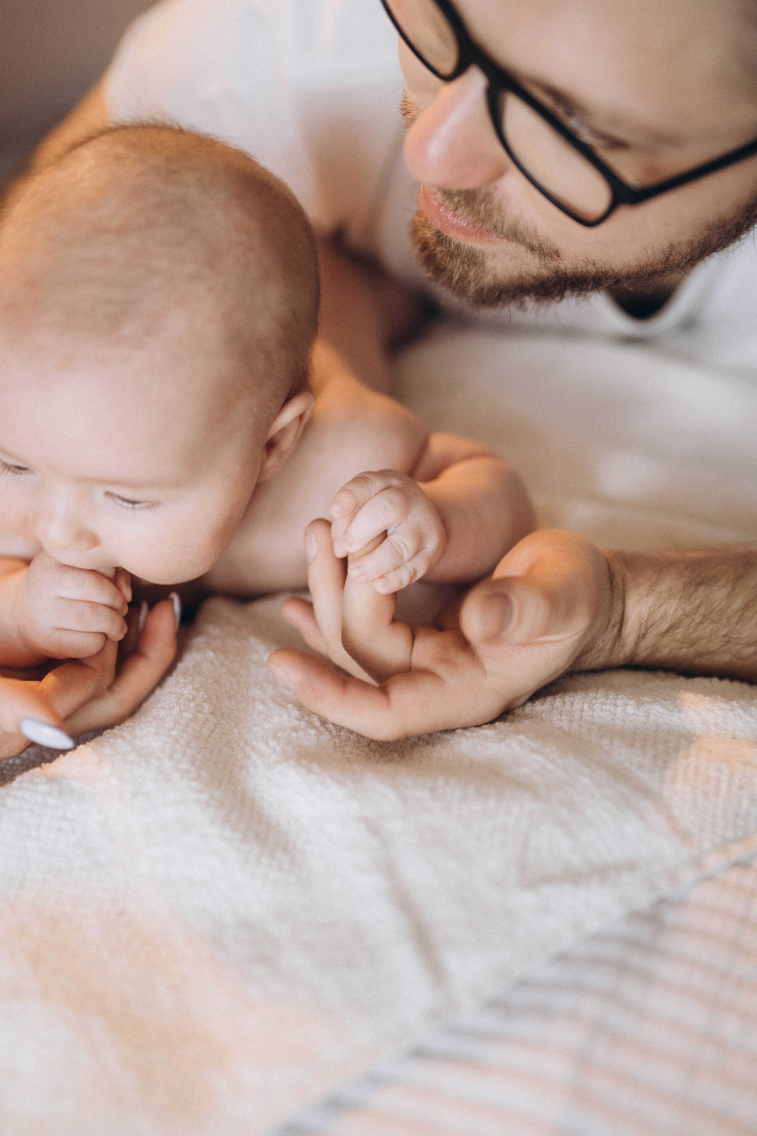 Антон, Александра и Лев. Фотограф Королева Елена в Москве