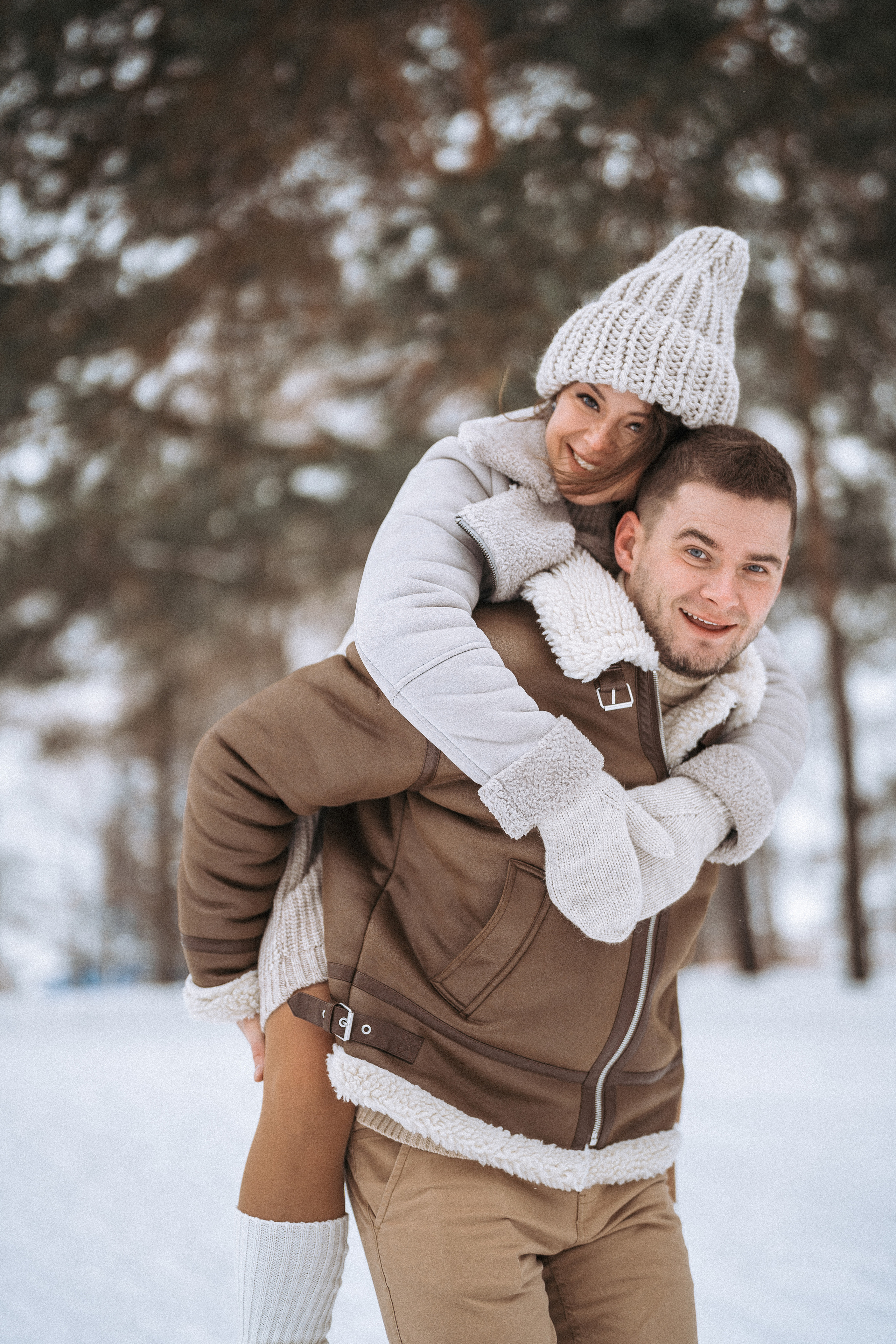Никита и Алина. Фотограф Королева Елена в Москве