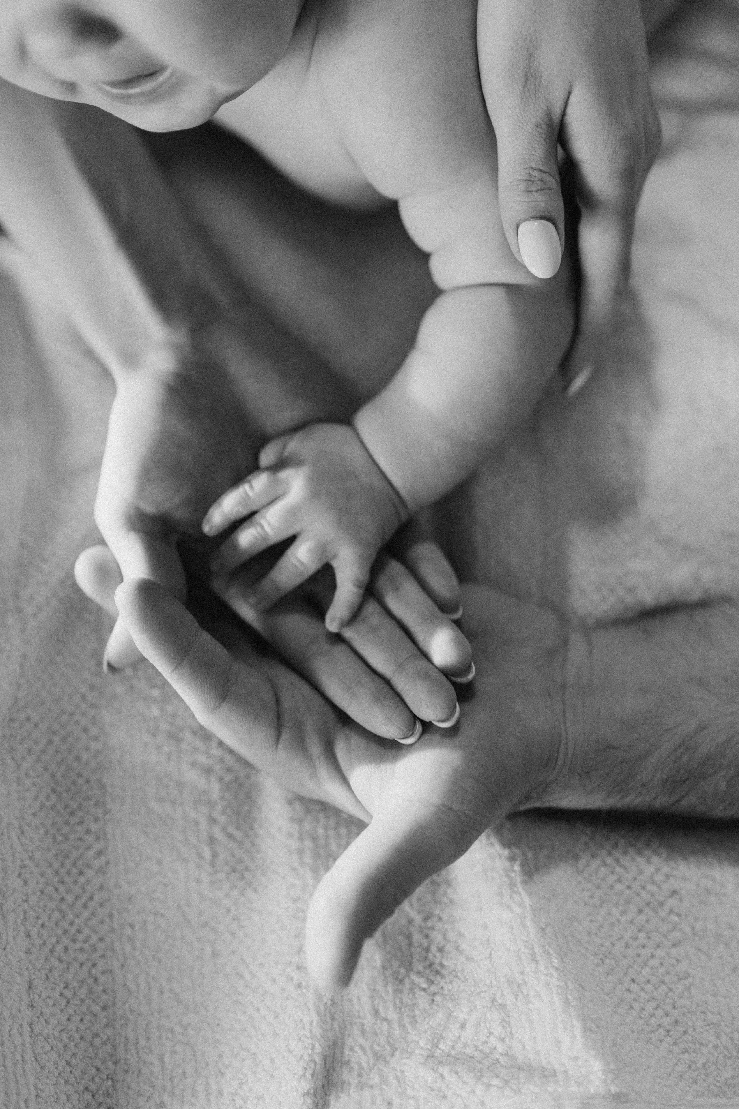 Антон, Александра и Лев. Фотограф Королева Елена в Москве