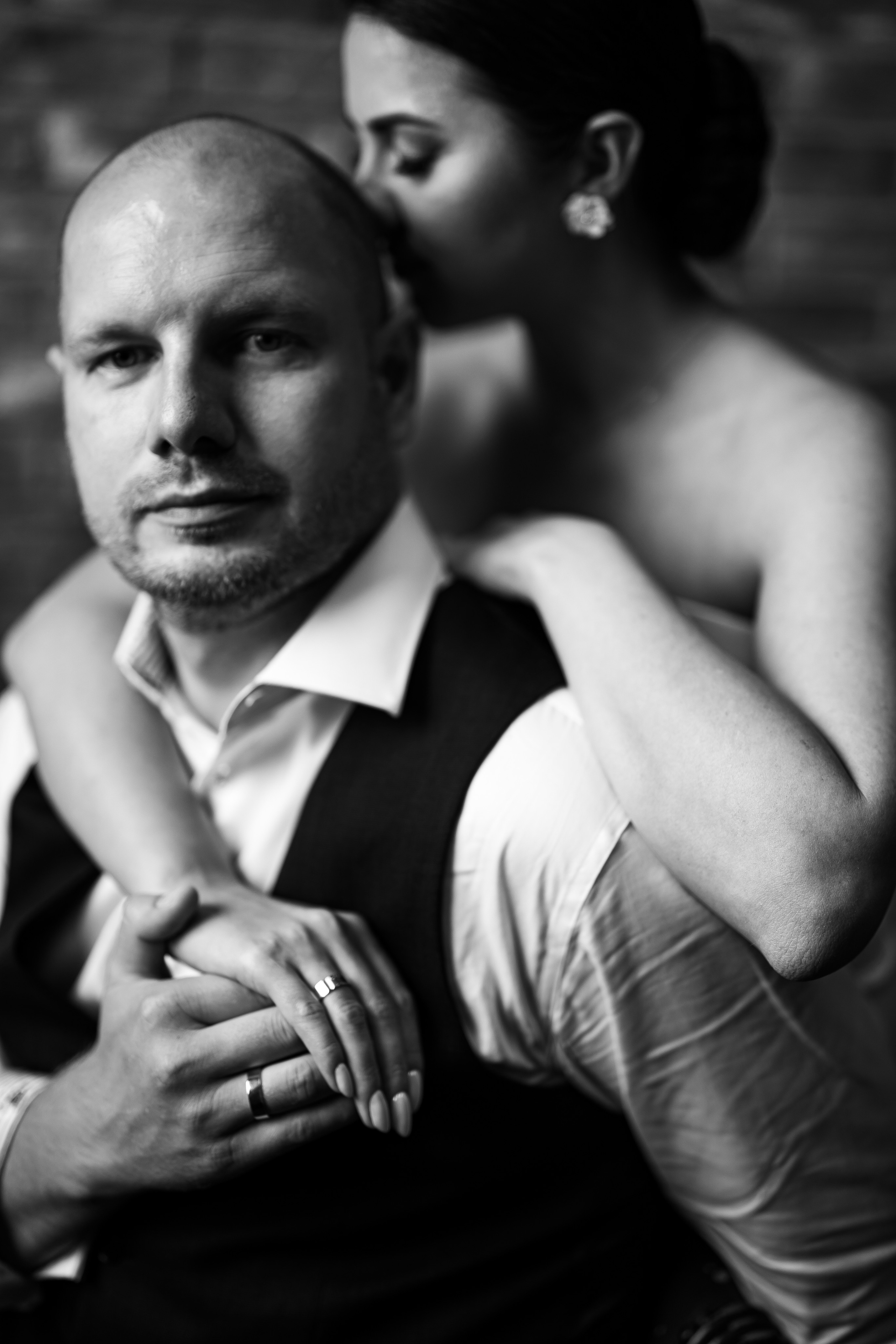 Евгений и Людмила. Фотограф Королева Елена в Москве