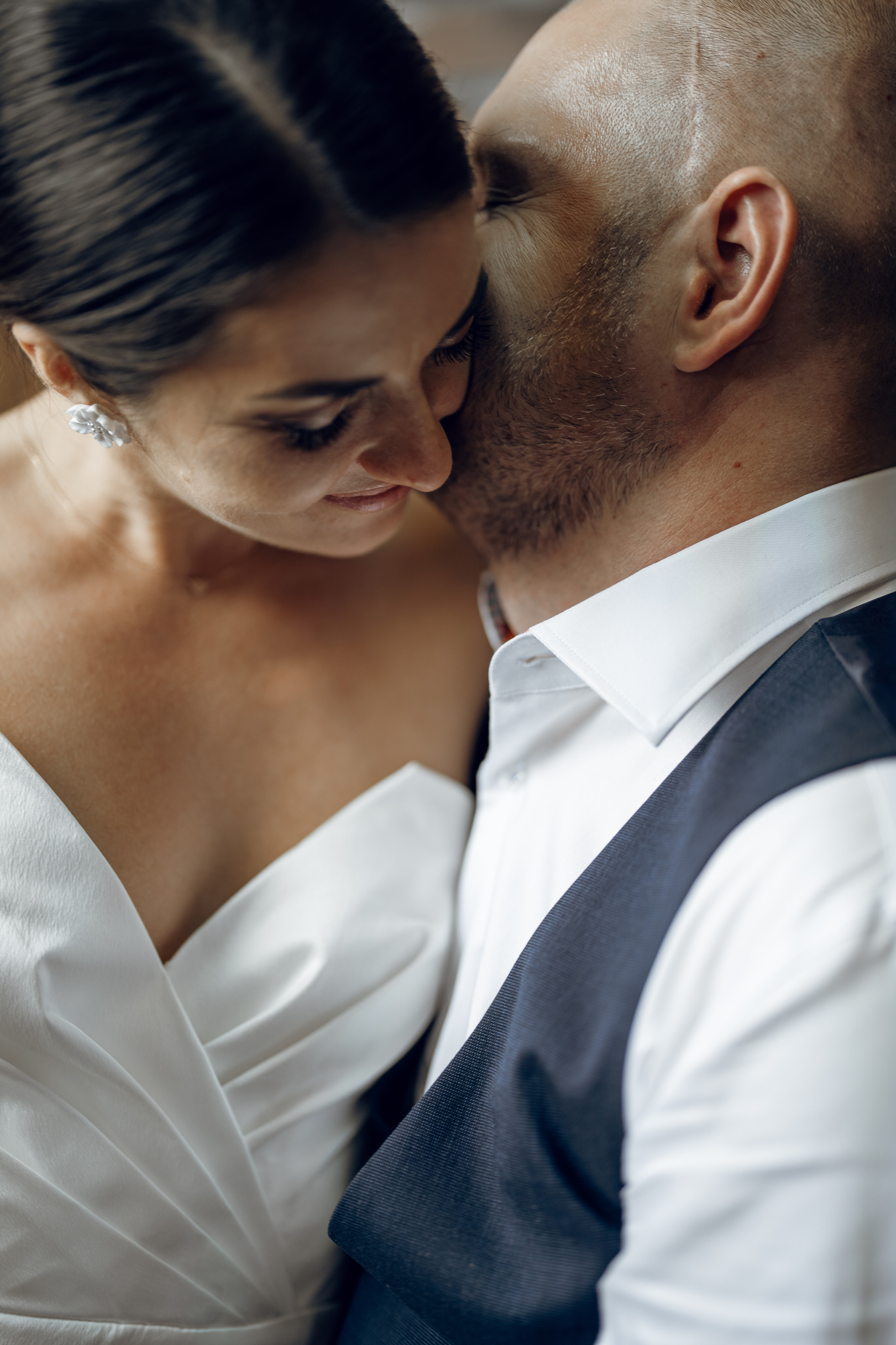 Евгений и Людмила. Фотограф Королева Елена в Москве