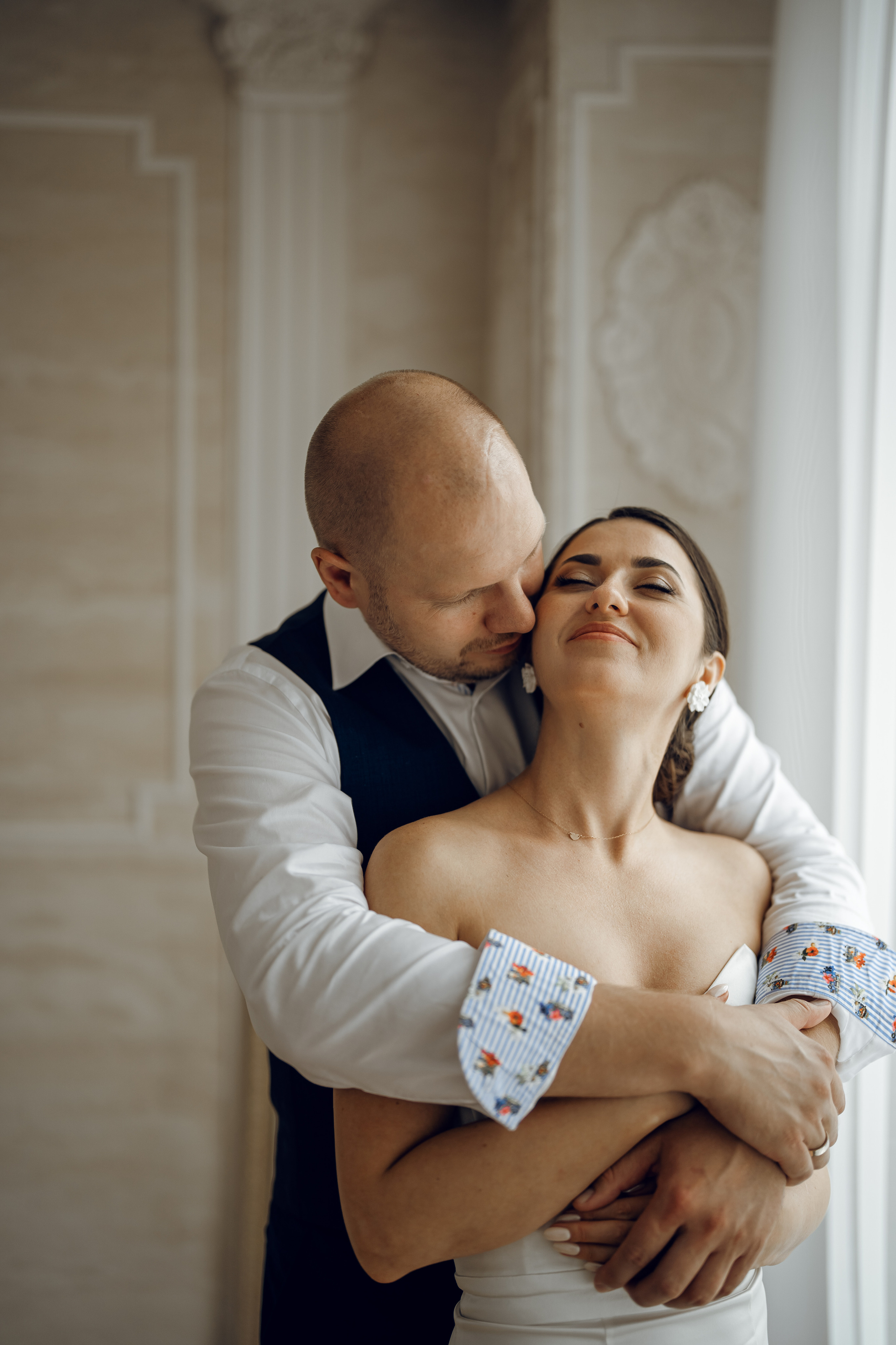 Евгений и Людмила. Фотограф Королева Елена в Москве