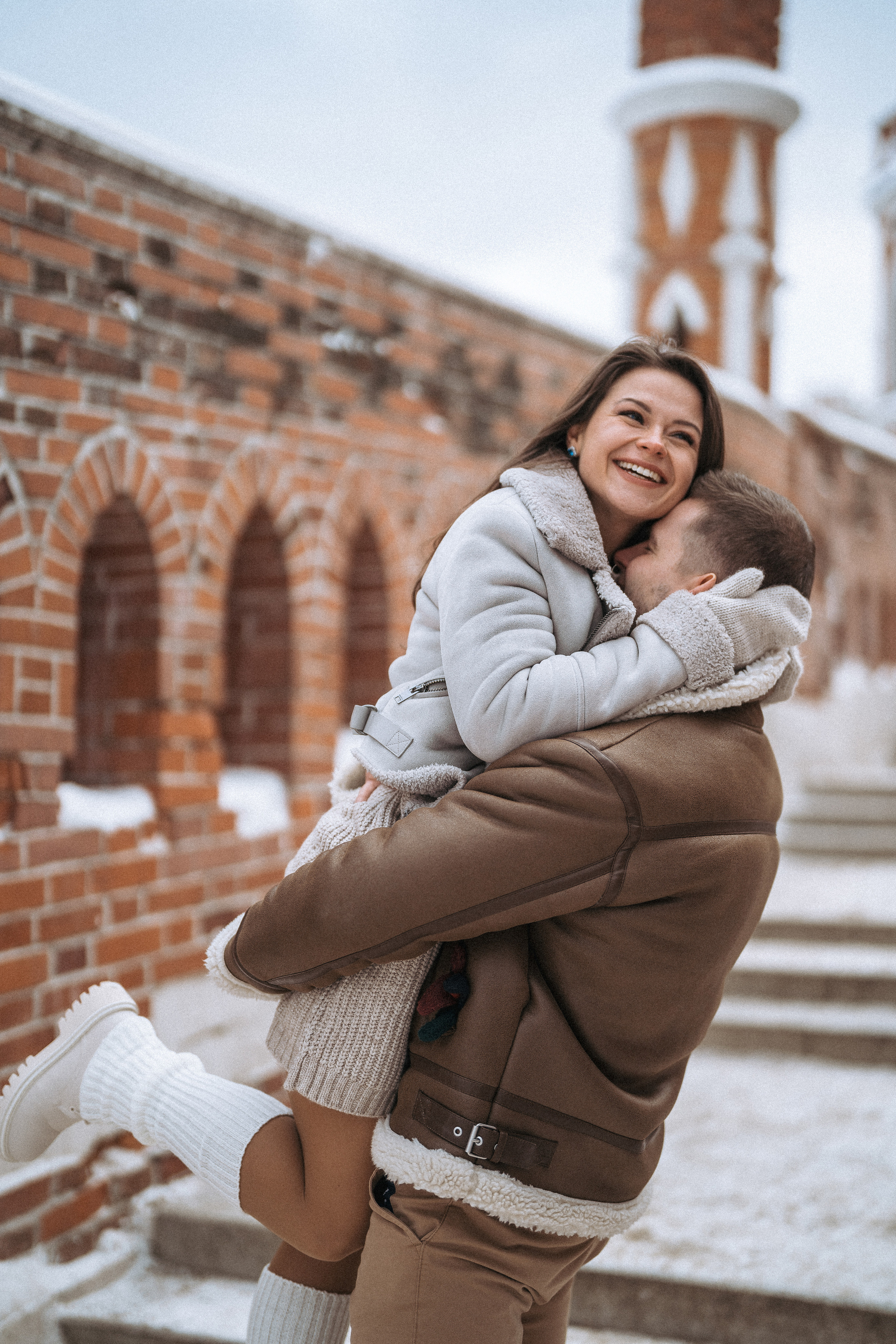 Никита и Алина. Фотограф Королева Елена в Москве