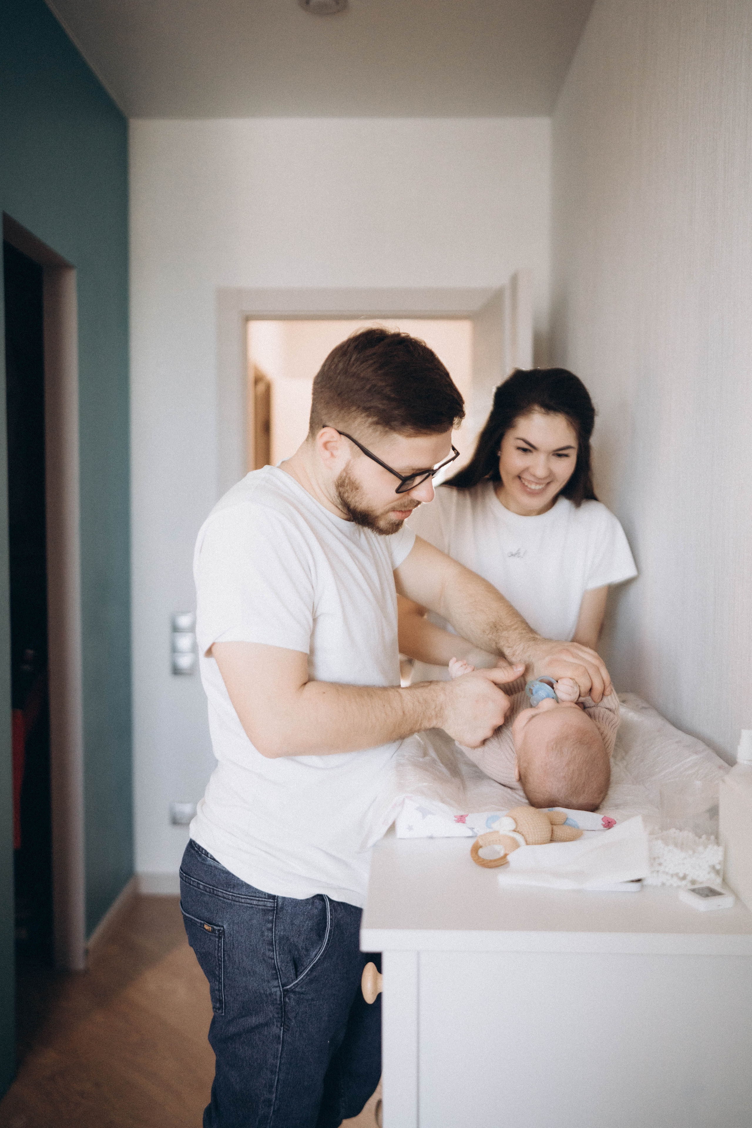 Антон, Александра и Лев. Фотограф Королева Елена в Москве