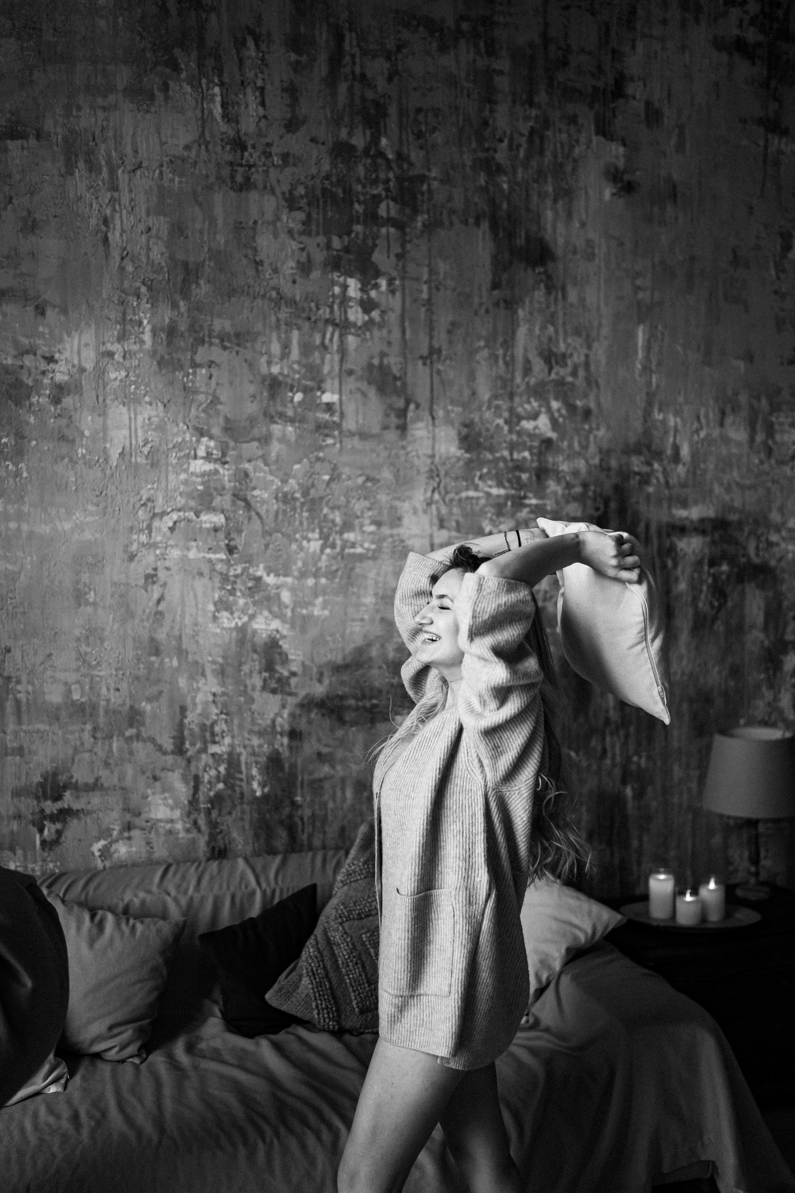 Павел и Татьяна. Фотограф Королева Елена в Москве