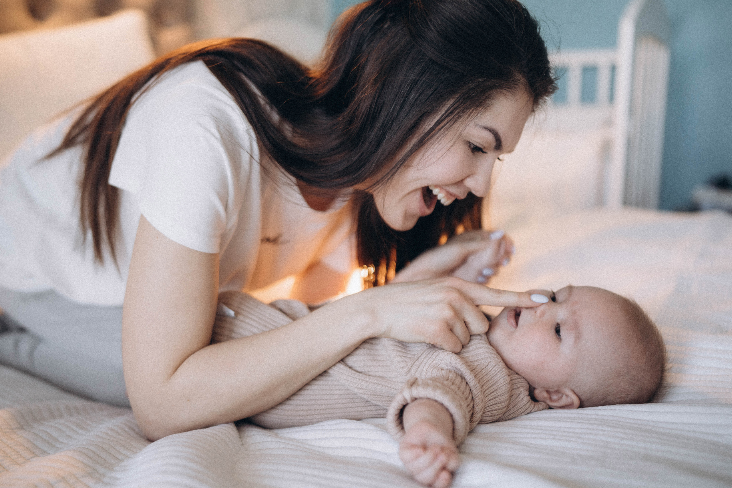 Антон, Александра и Лев. Фотограф Королева Елена в Москве