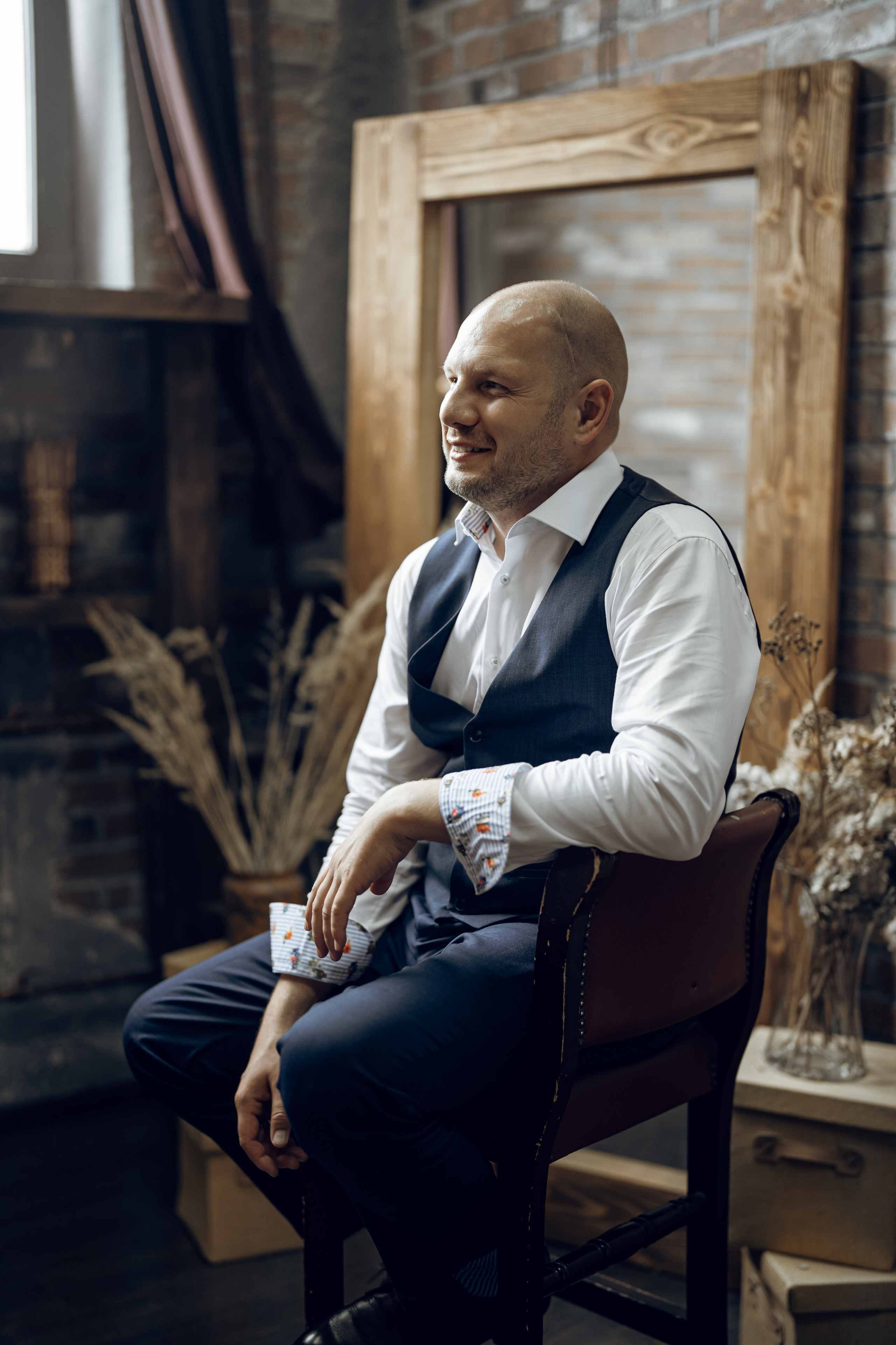 Евгений и Людмила. Фотограф Королева Елена в Москве