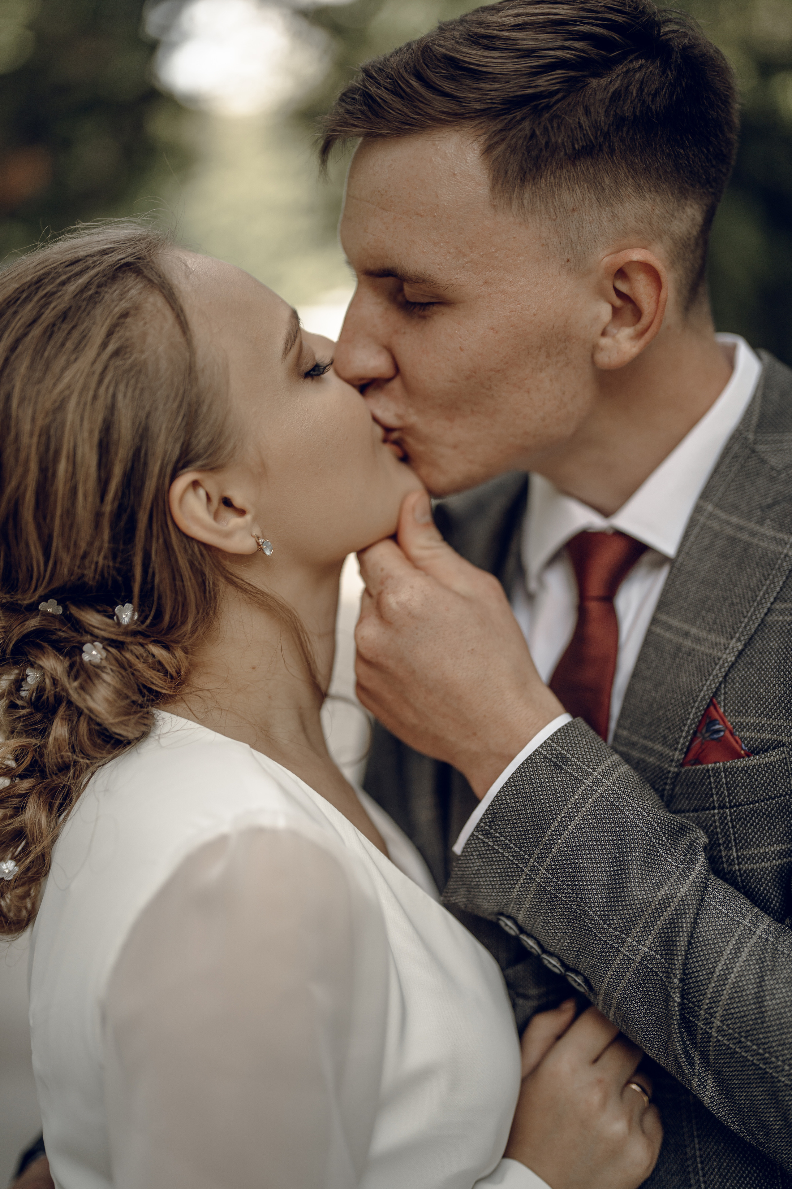 Андрей и Валерия. Фотограф Королева Елена в Москве