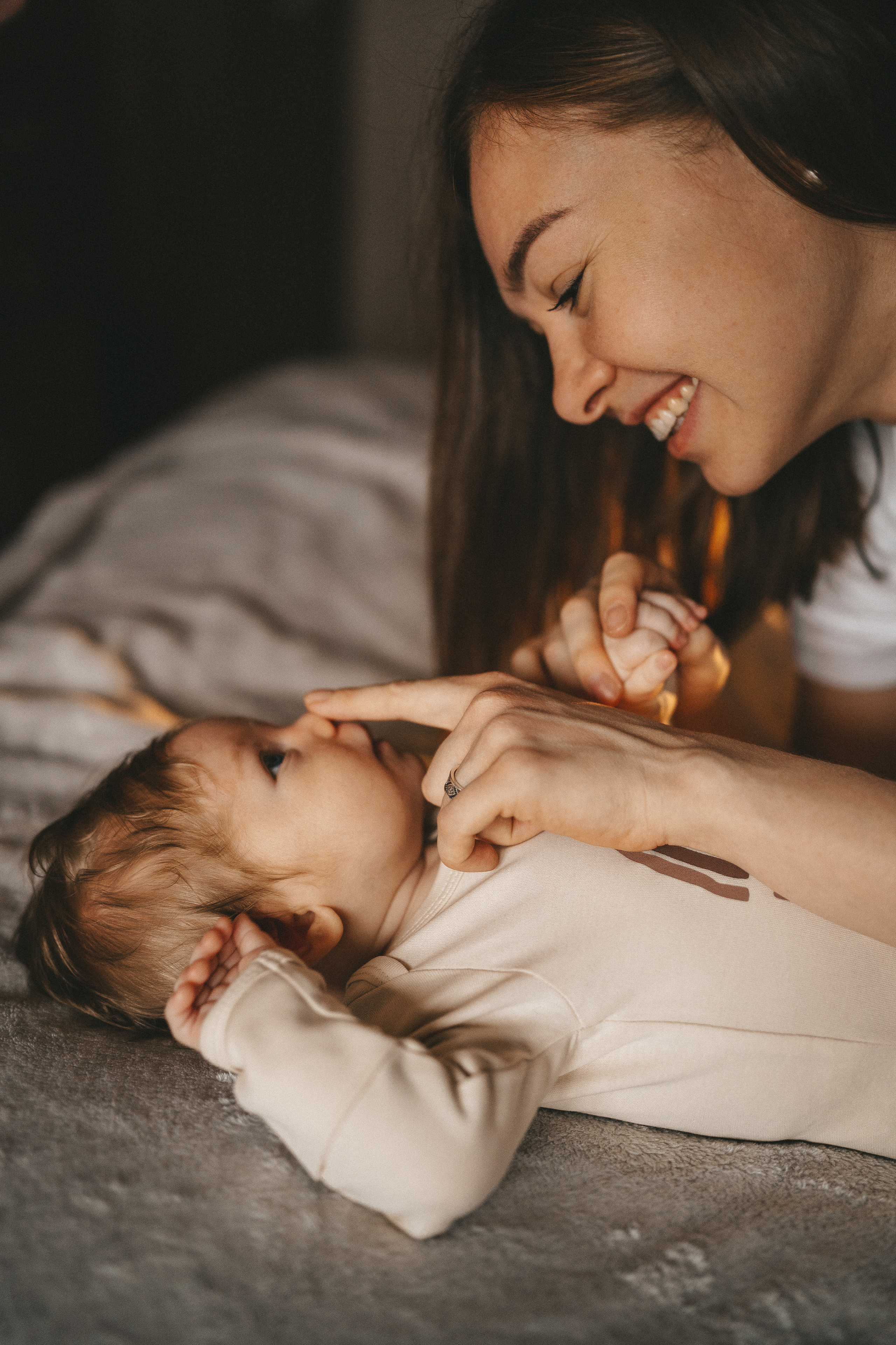 Владимир, Кристина и Мирослав. Фотограф Королева Елена в Москве