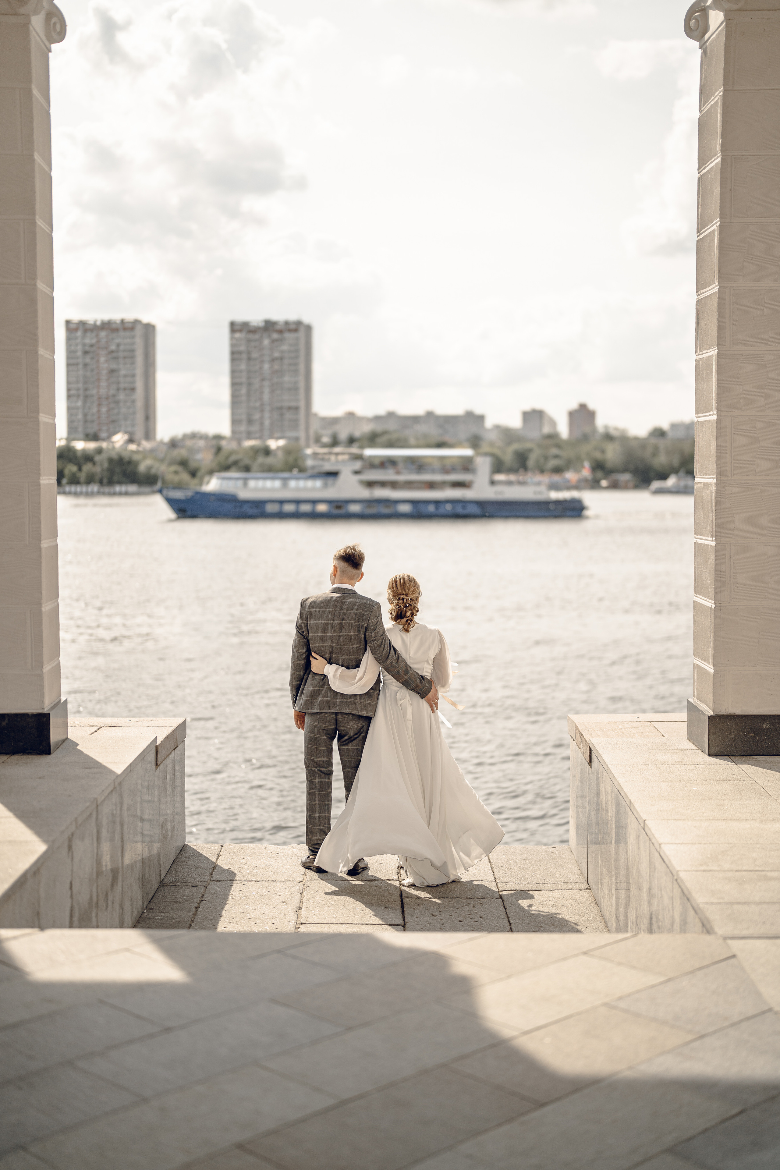 Андрей и Валерия. Фотограф Королева Елена в Москве