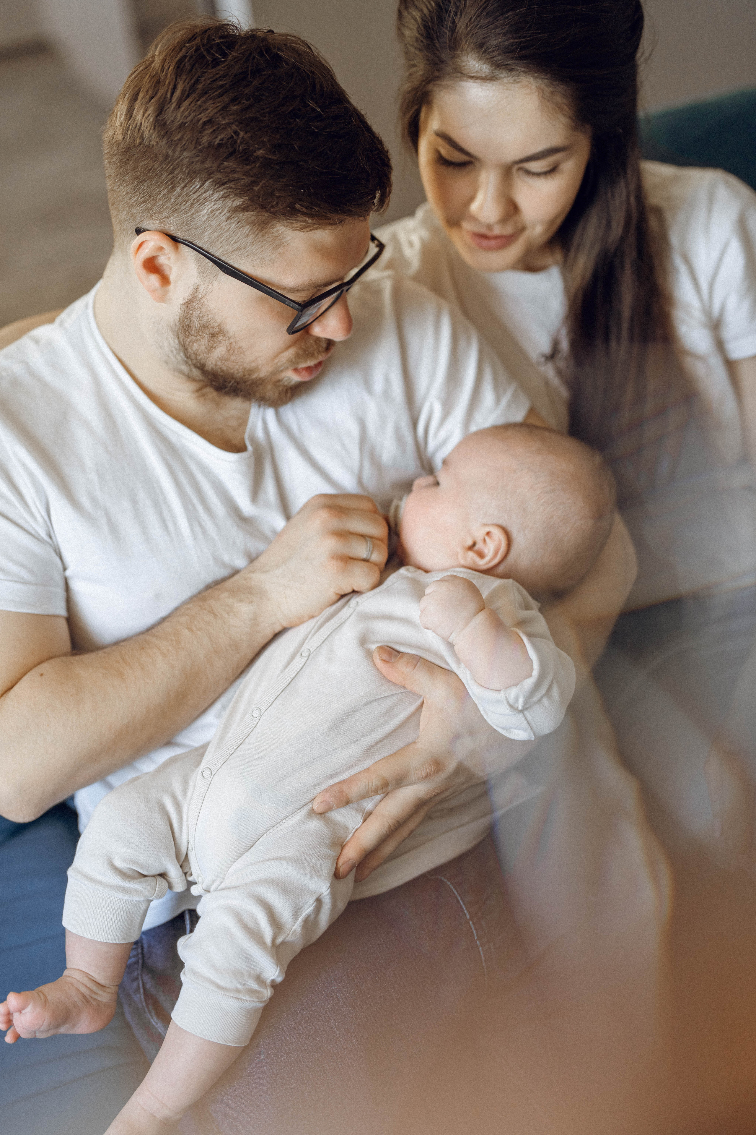 Антон, Александра и Лев. Фотограф Королева Елена в Москве