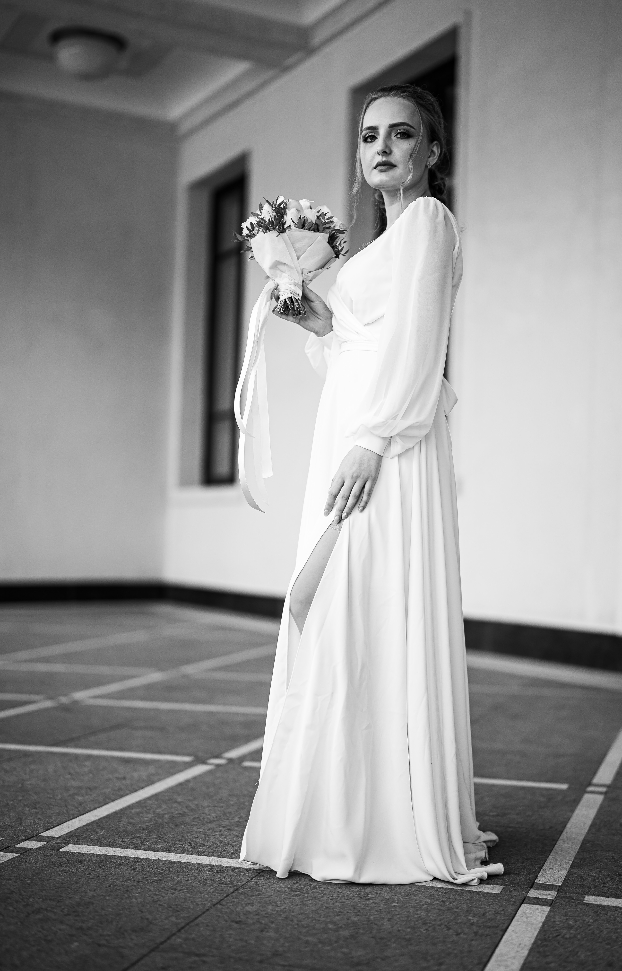 Андрей и Валерия. Фотограф Королева Елена в Москве