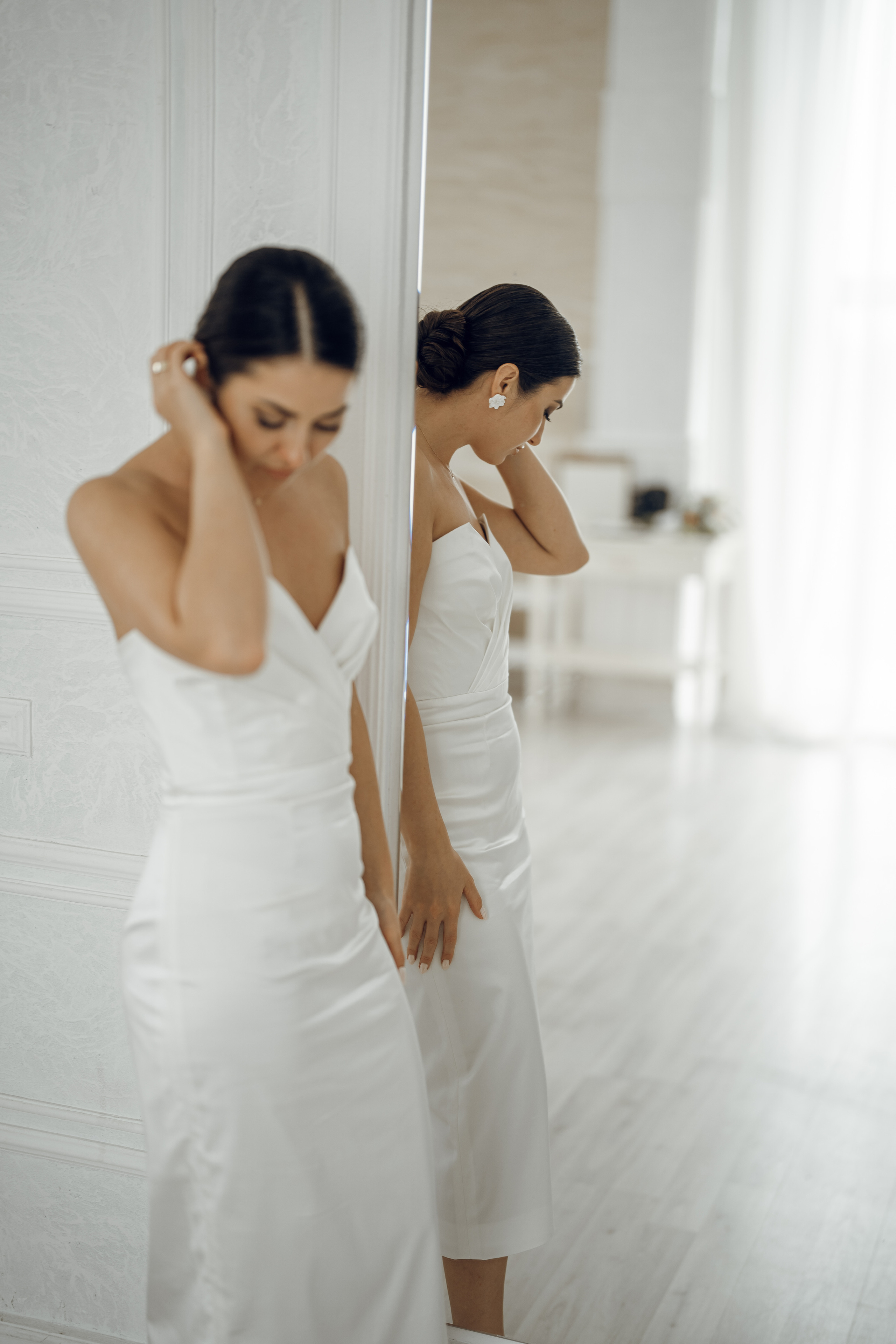 Евгений и Людмила. Фотограф Королева Елена в Москве