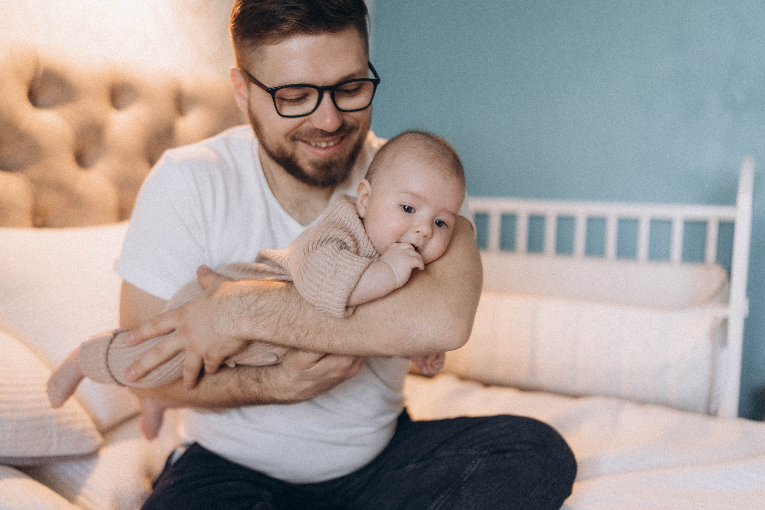 Антон, Александра и Лев. Фотограф Королева Елена в Москве