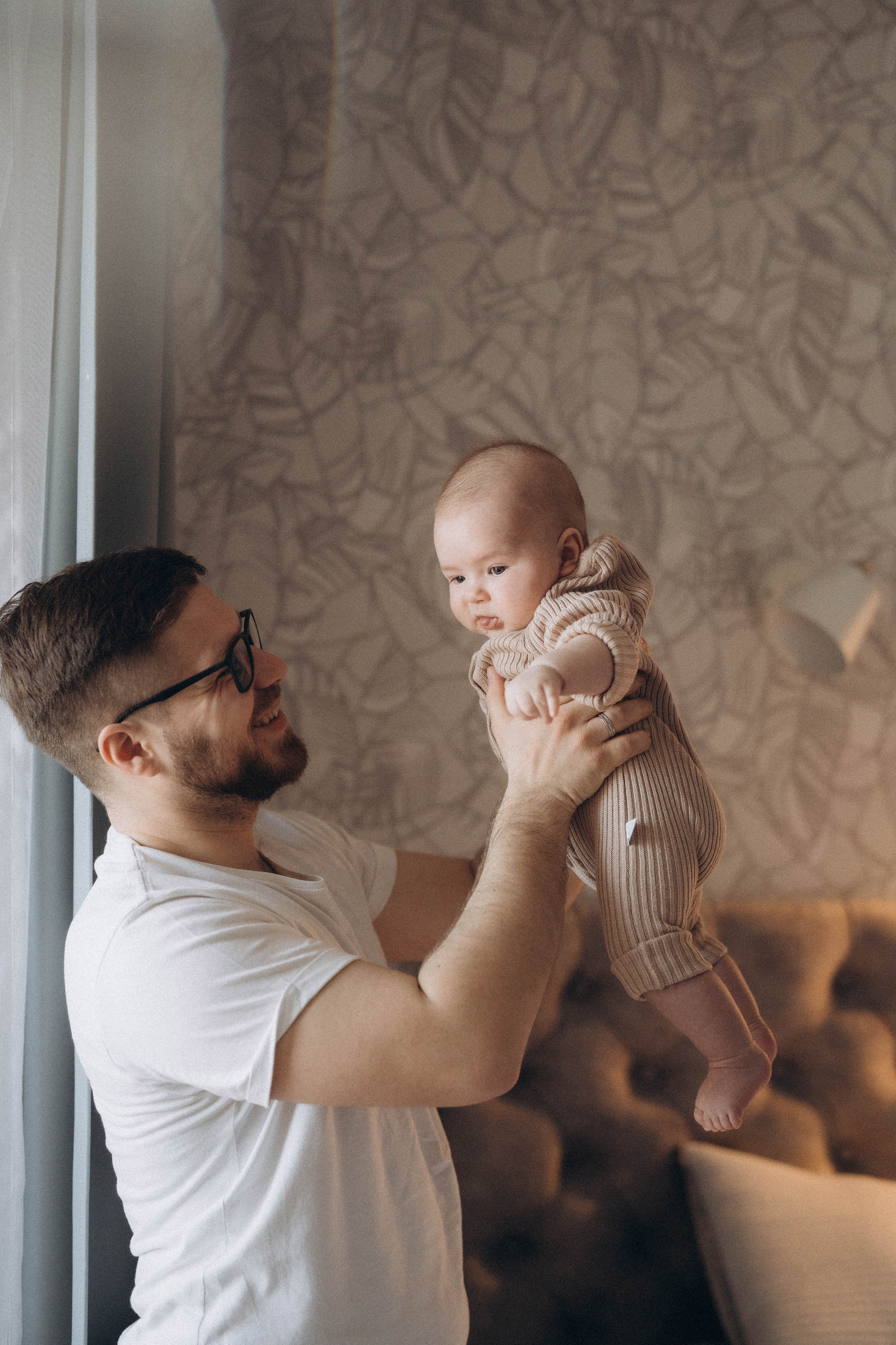 Антон, Александра и Лев. Фотограф Королева Елена в Москве