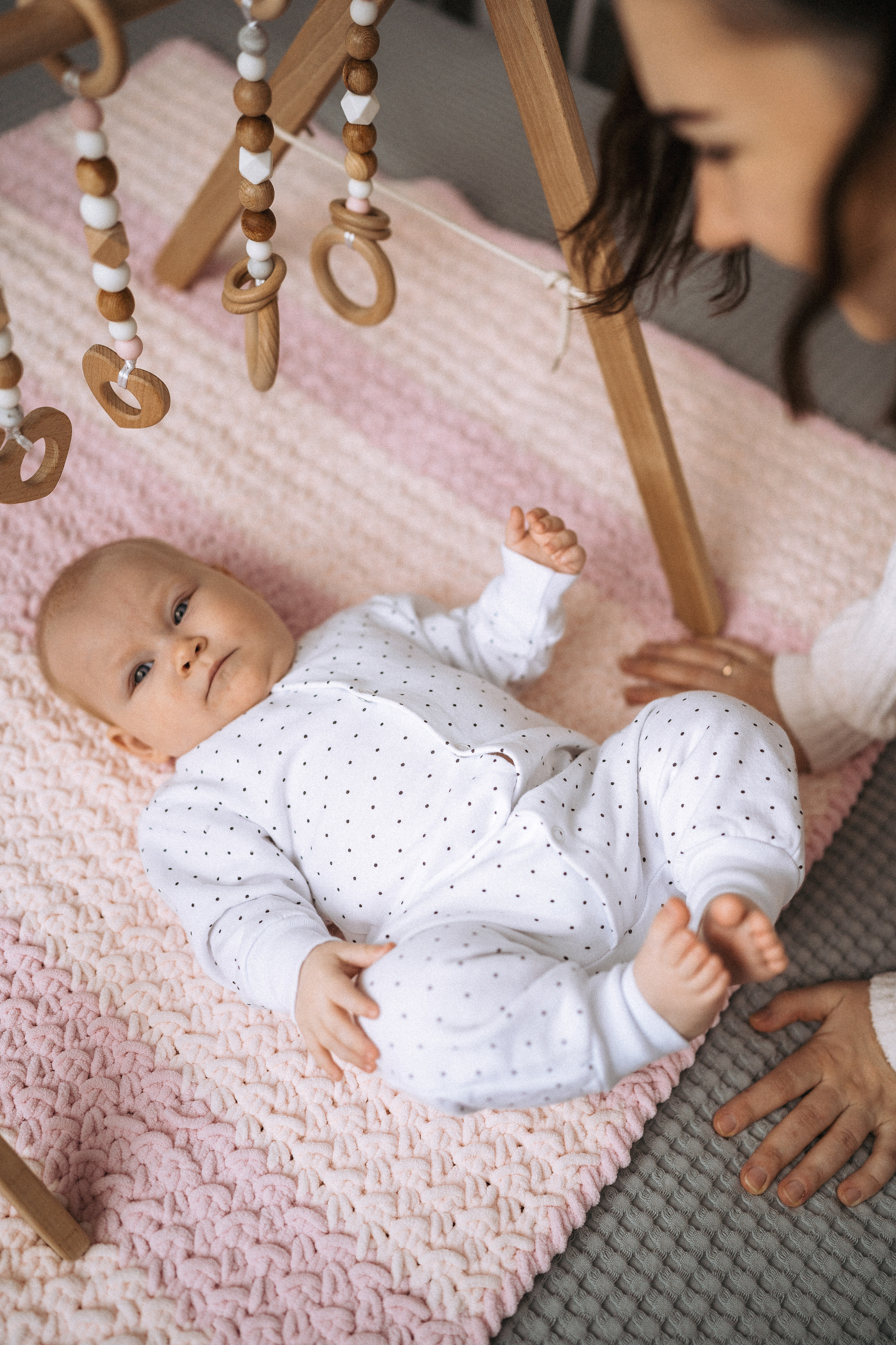 Николай, Динара и Алиночка. Фотограф Королева Елена в Москве