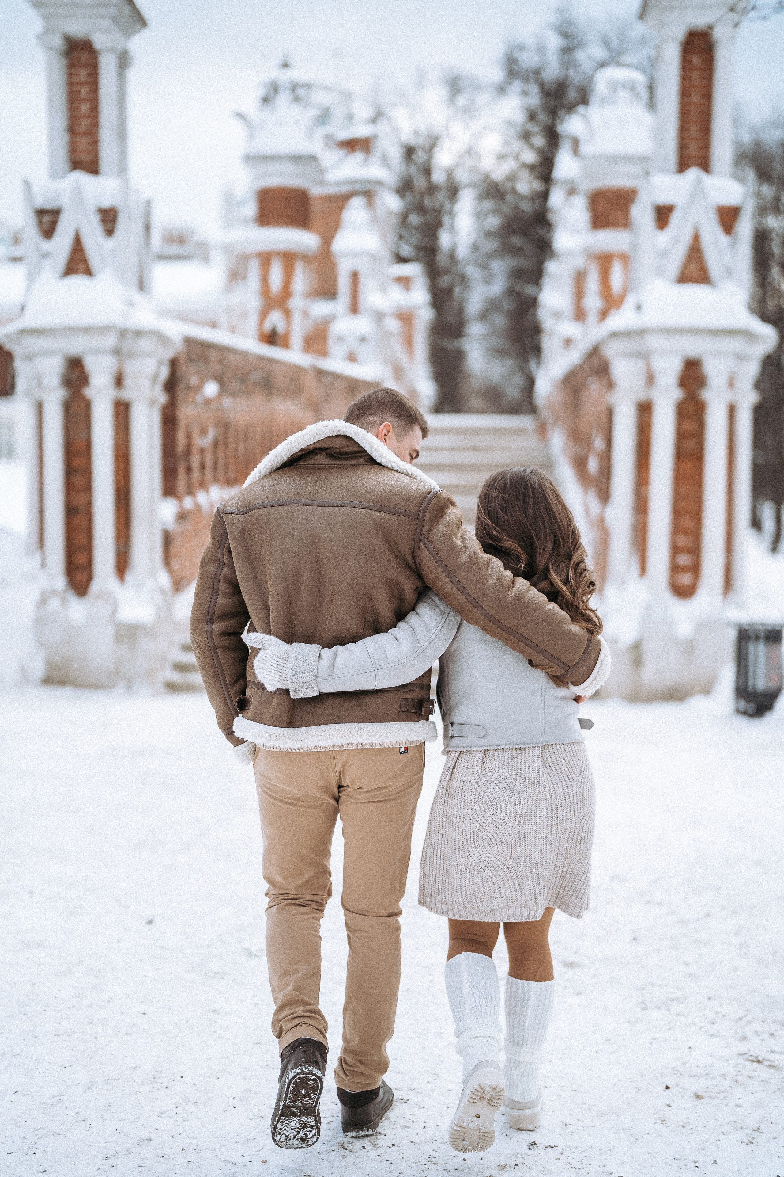 Никита и Алина. Фотограф Королева Елена в Москве