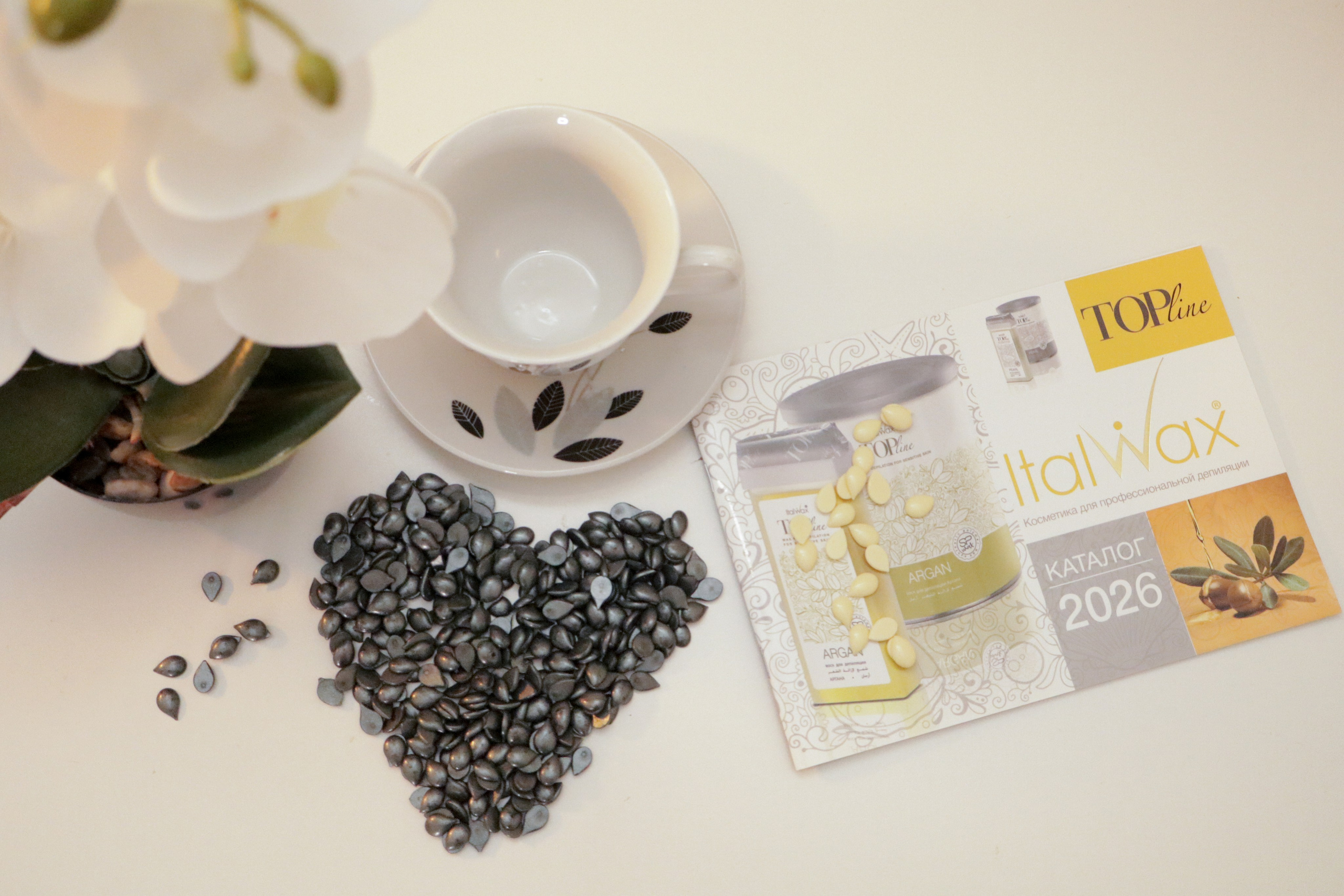 Контентная фотосессия клининг-шугаринг. Фотограф | Контент и Визуал | Краснодар