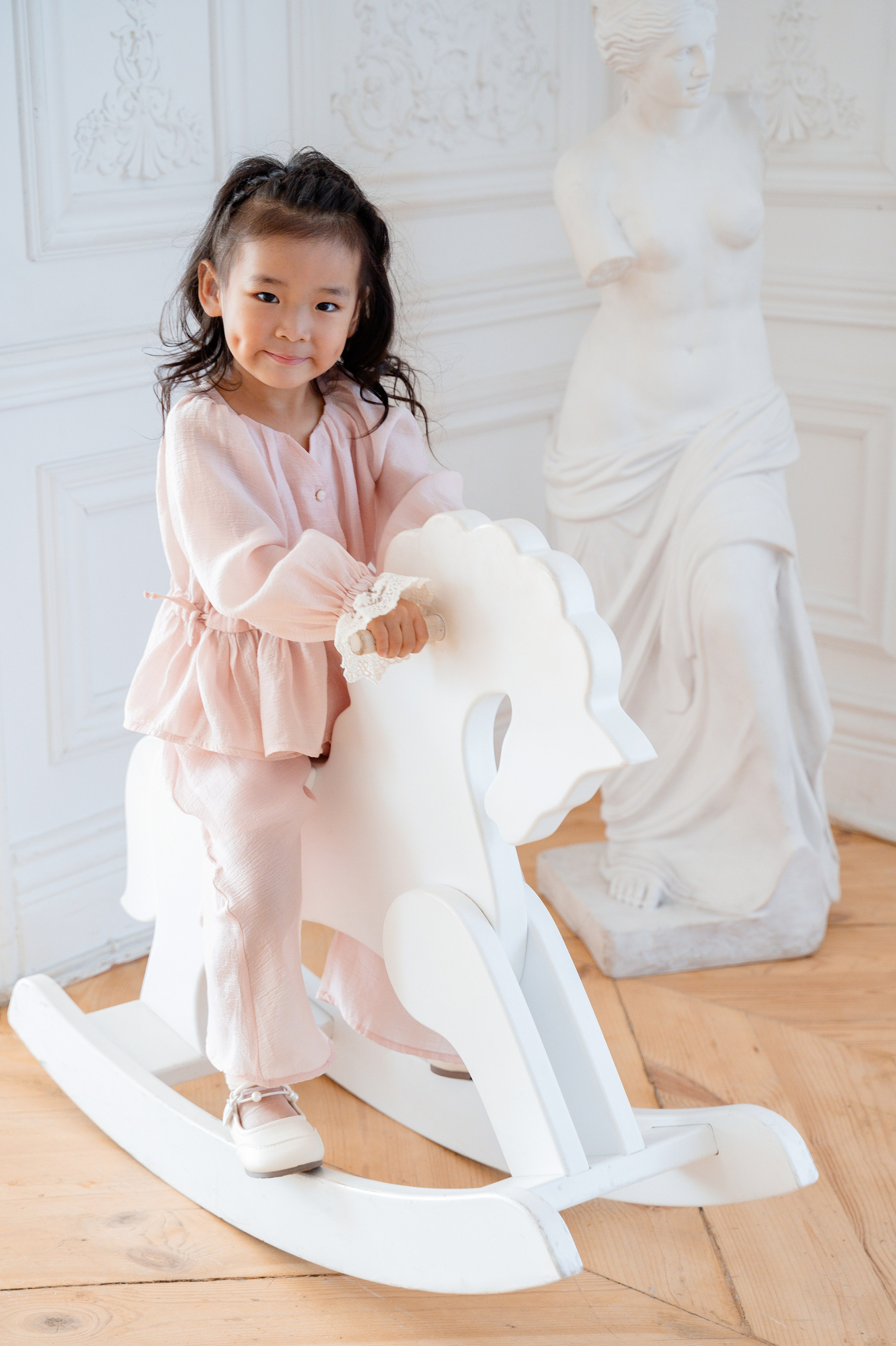 Фотосессия корейской семьи. Фотограф Юлия Кондратьева