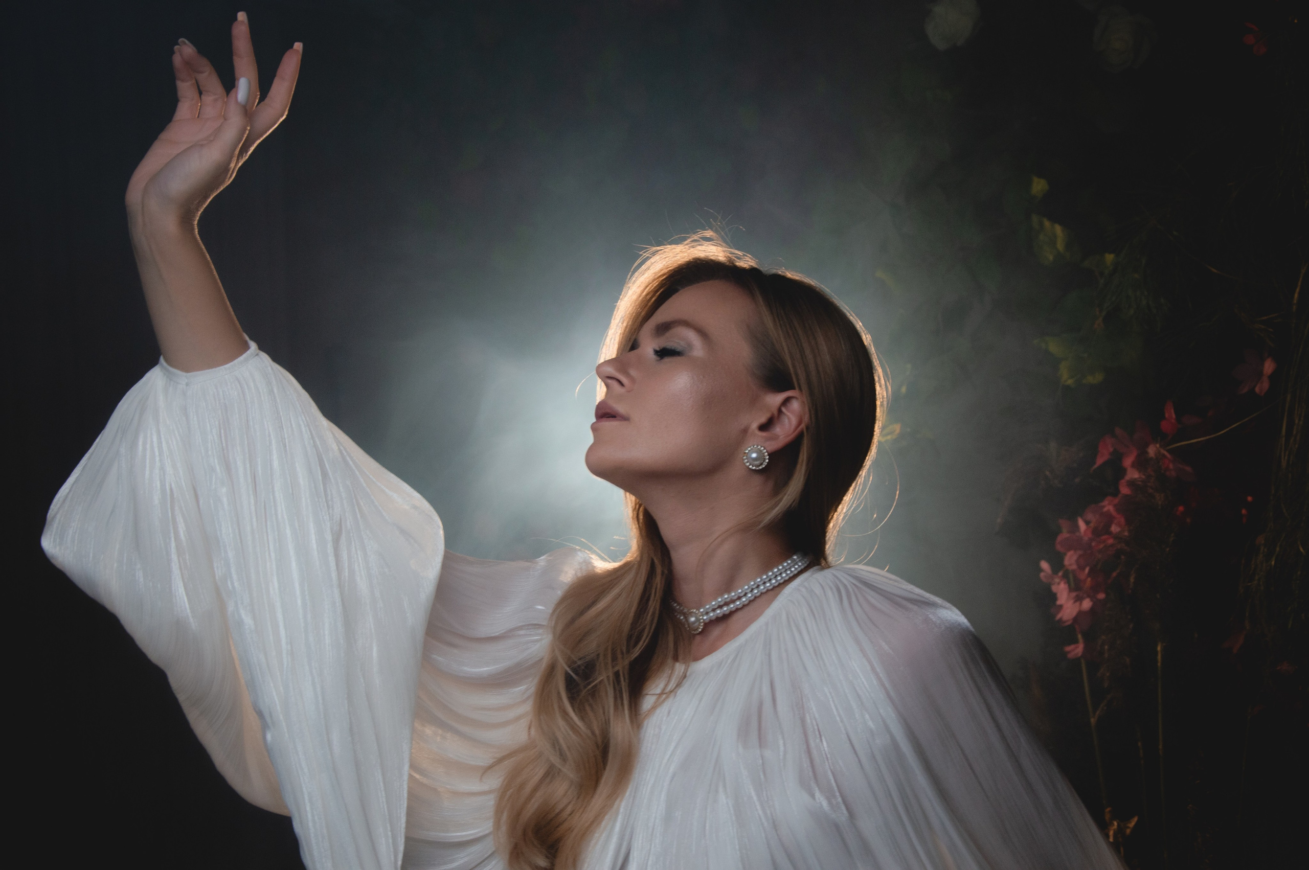 Женский портрет. Мобильный фотограф в Омске