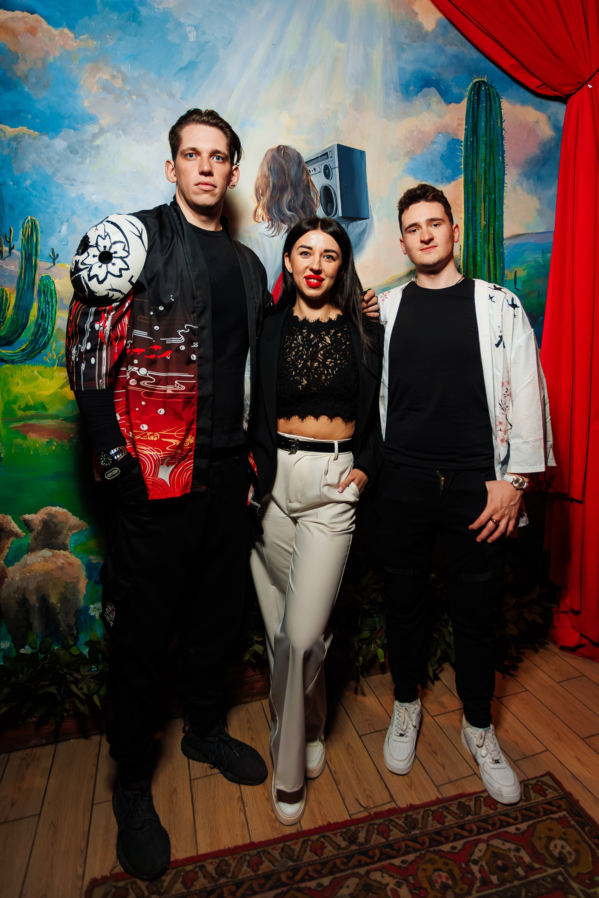 Движ_El Pastor_Симферополь_1.03.2025. Аминов Руслан | Фотограф