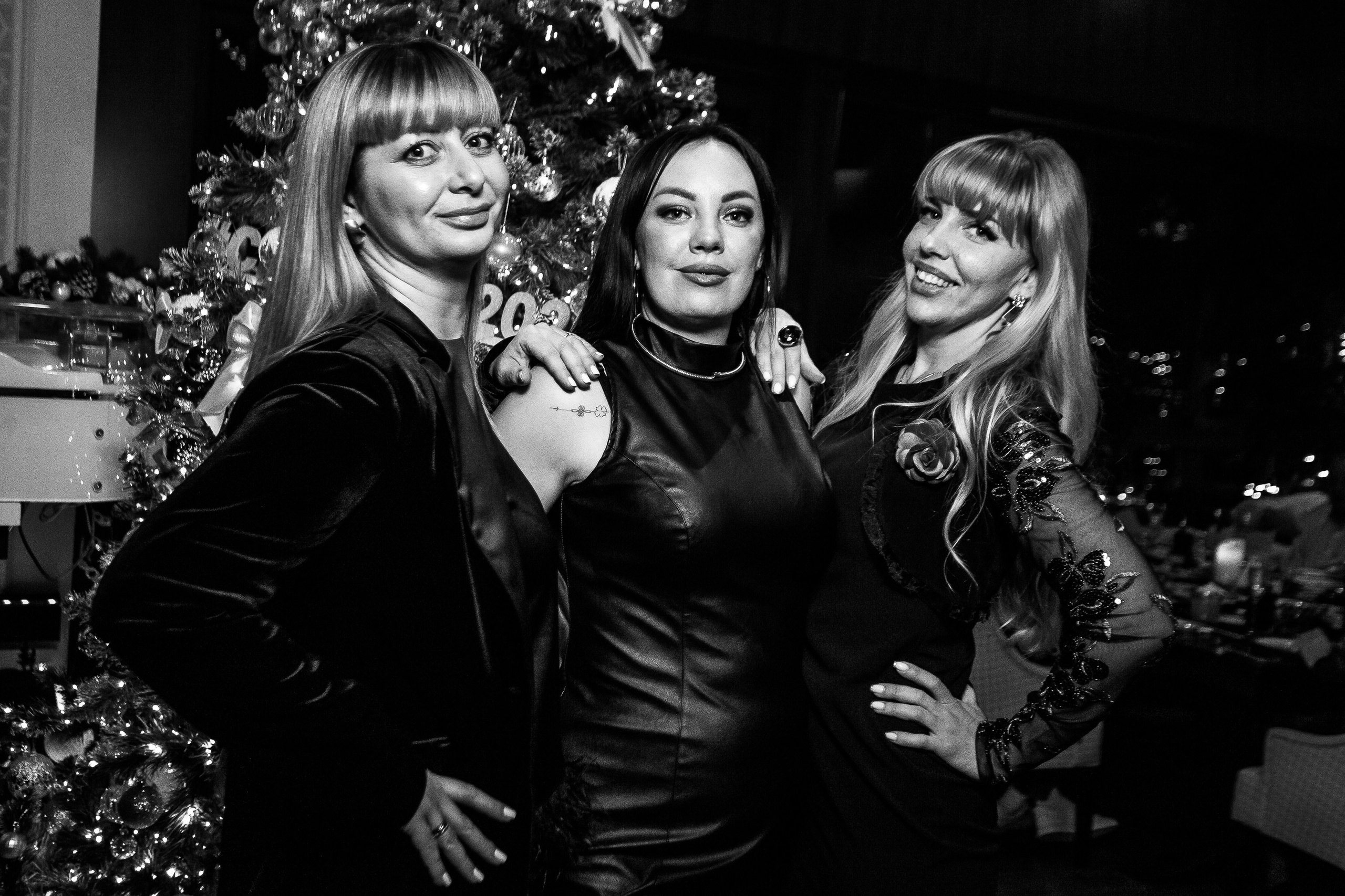 Новогодние корпоративы_Simfero_Симферополь_25.12.2024. Аминов Руслан | Фотограф