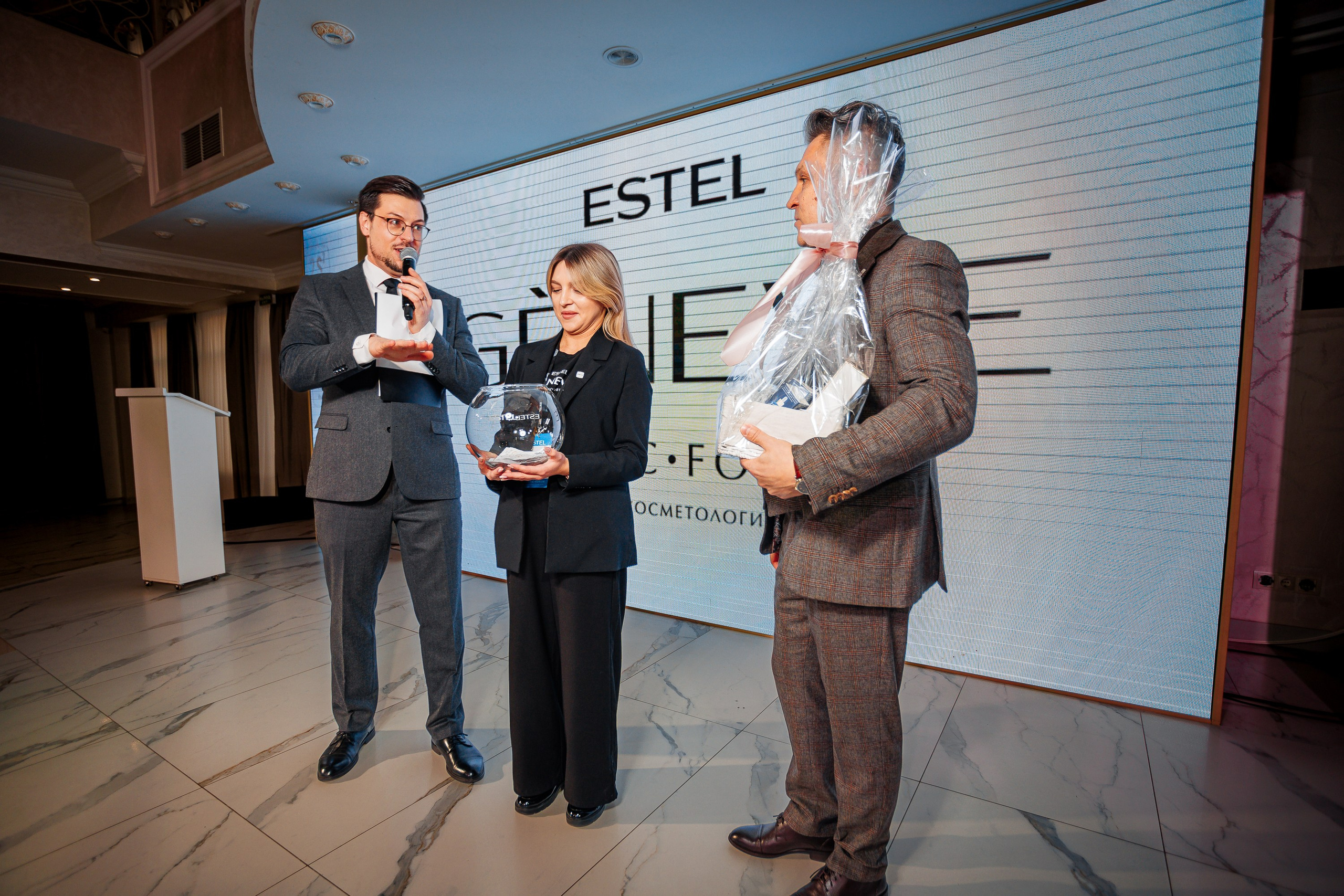 ESTEL GENEVIE Эстетик-форум_Marhal_Симферополь_11.02.2025. Аминов Руслан | Фотограф