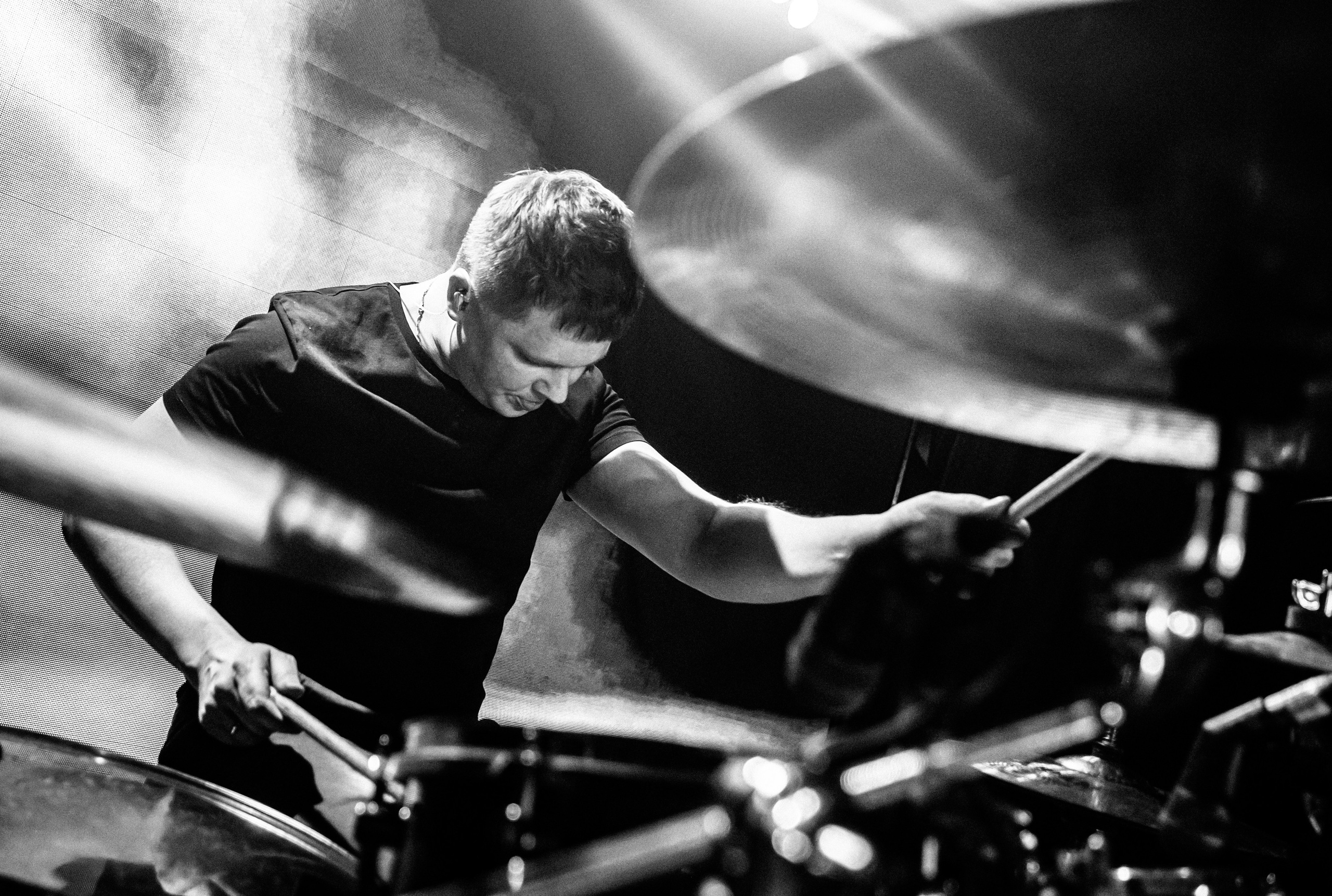 Музыкальные истории. Фотограф в Санкт-Петербурге Яна Пикулик