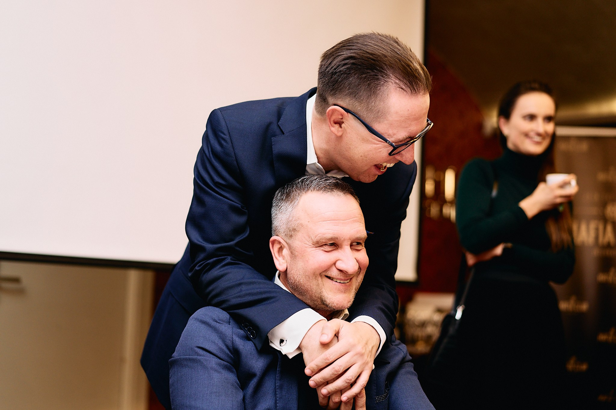 Mafia Club International. Photographer in Vilnius