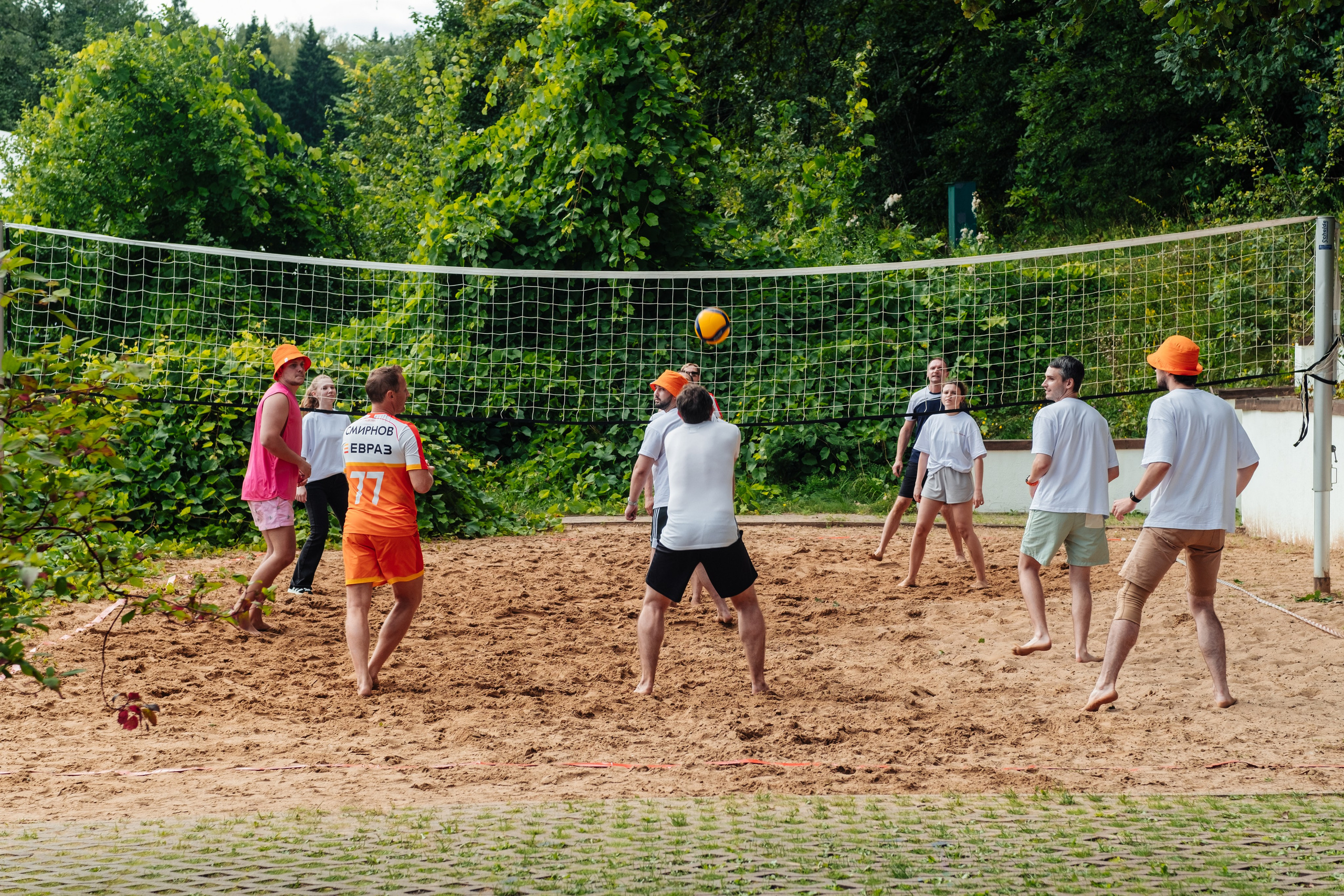 Корпоратив «ЕВРАЗ». Репортажный и портретный фотограф в Москве Илья Спиридонов