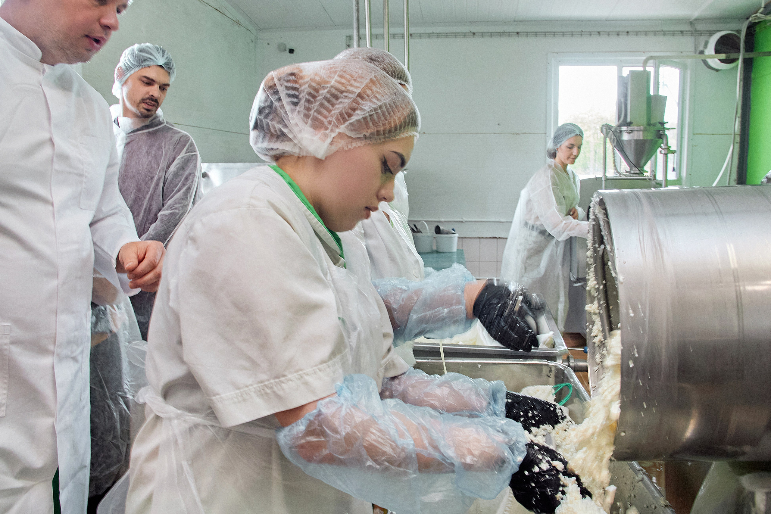 Экскурсия «Агроферма-Катынь». Фотограф в Смоленске Ася Польшина