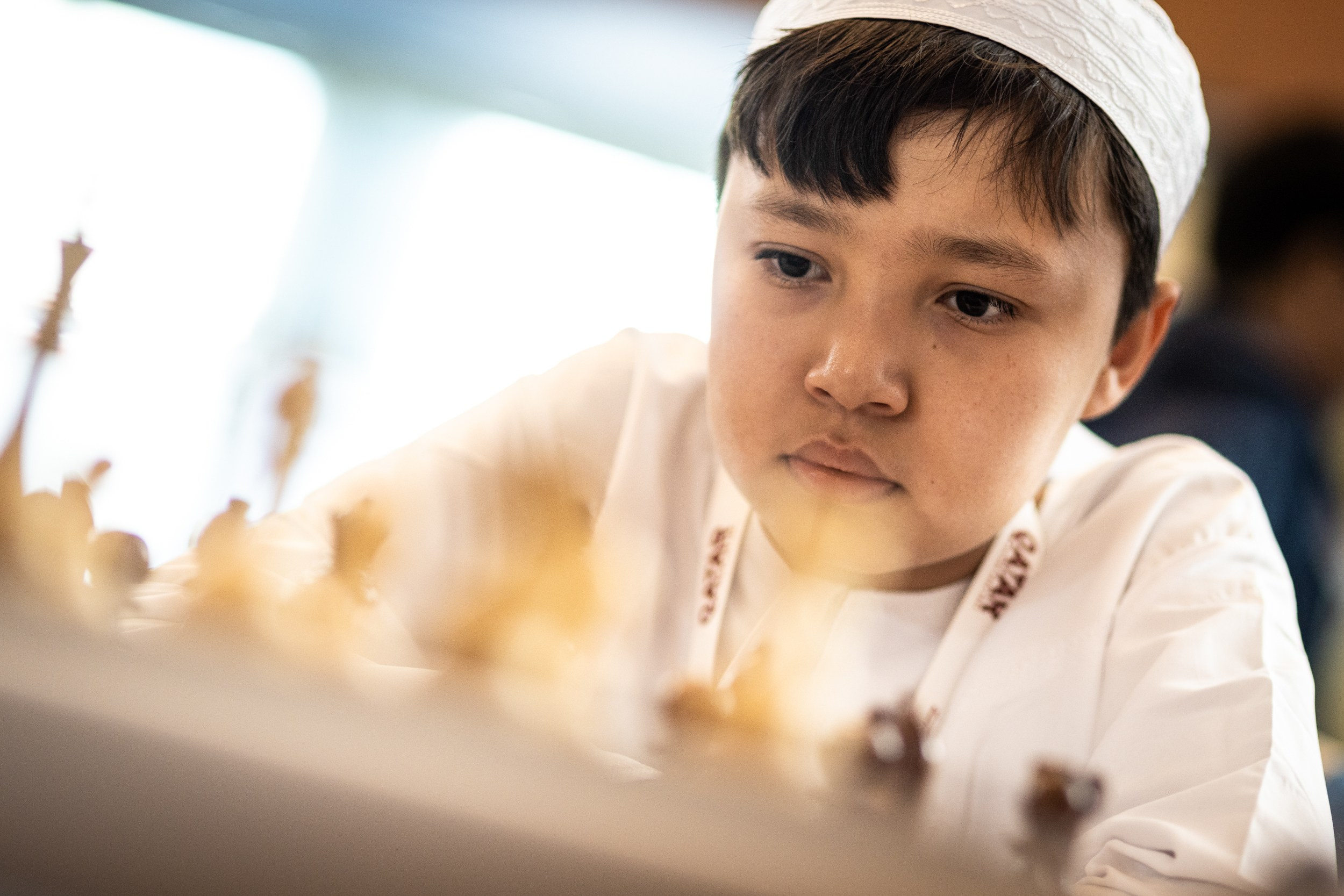 2024.12.06 Qatar Masters Open 2024 — Round4. Фотограф Анна Штурман (репортажная съёмка любых событий и мероприятий) Anna Shtourman photographer