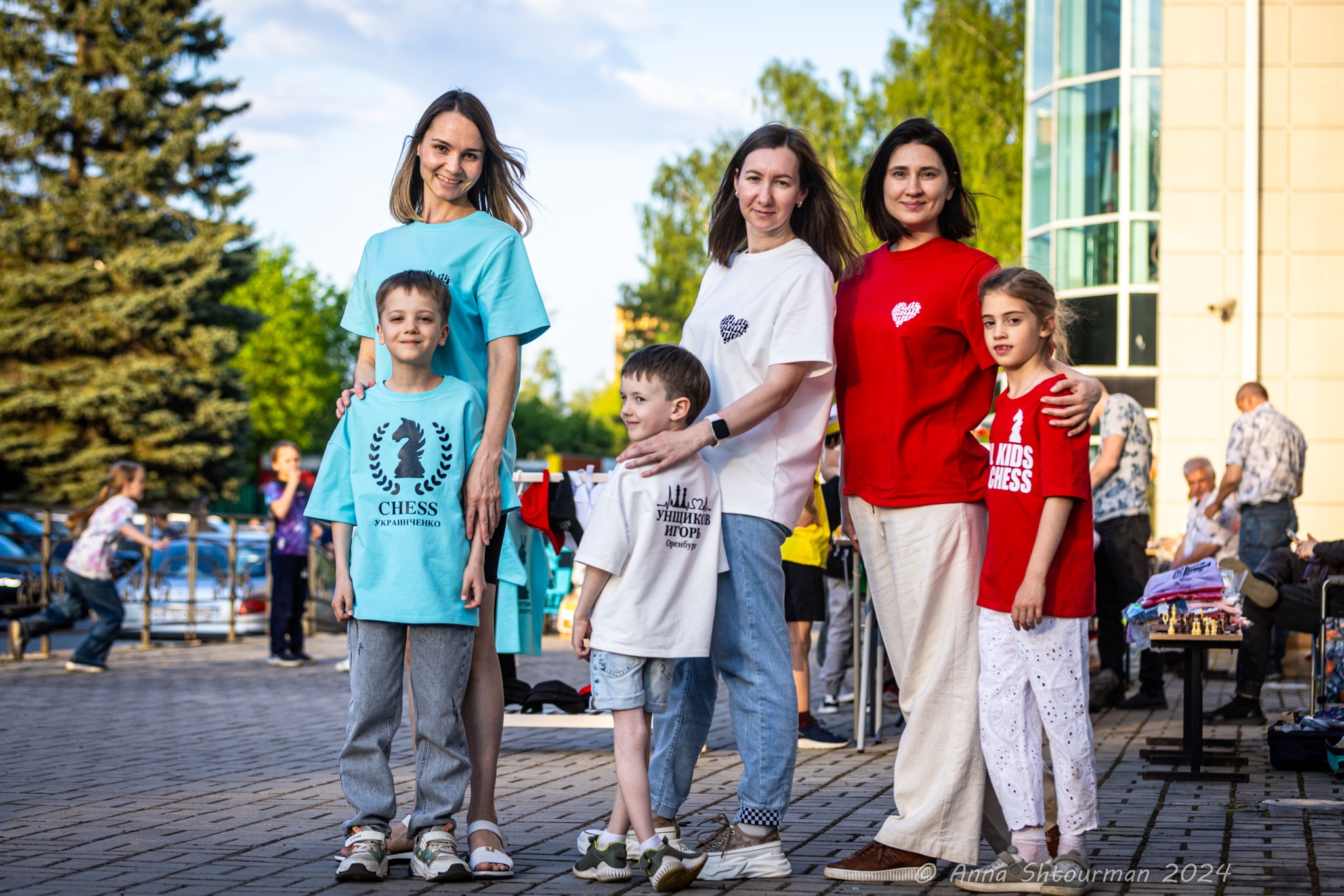 2024 Первенство России по шахматам до 9 лет (Кострома, Россия). Фотограф Анна Штурман (репортажная съёмка любых событий и мероприятий) Anna Shtourman photographer
