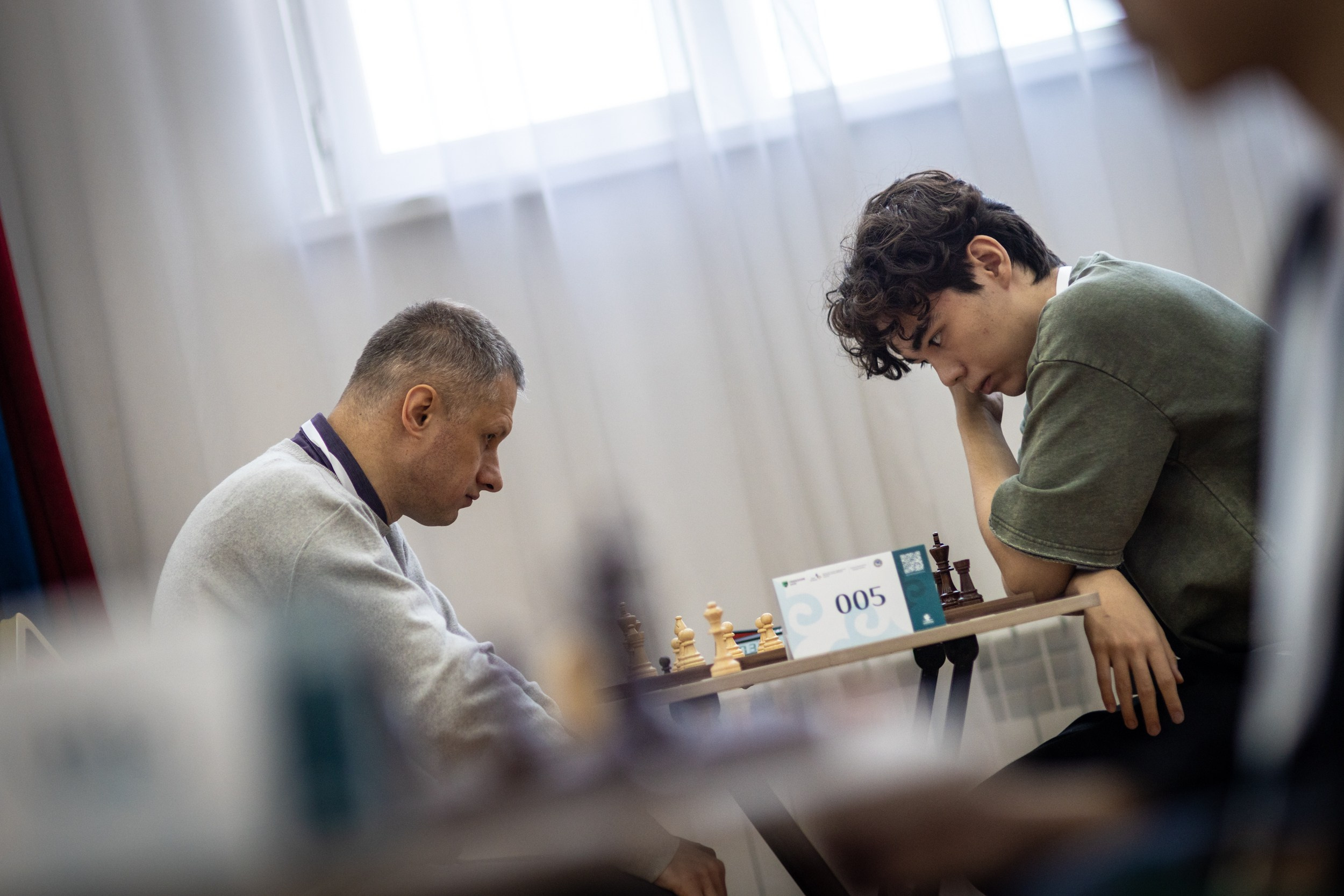 2024 Chess UpDown (Almaty, Kazakhstan). Фотограф Анна Штурман (репортажная съёмка любых событий и мероприятий) Anna Shtourman photographer