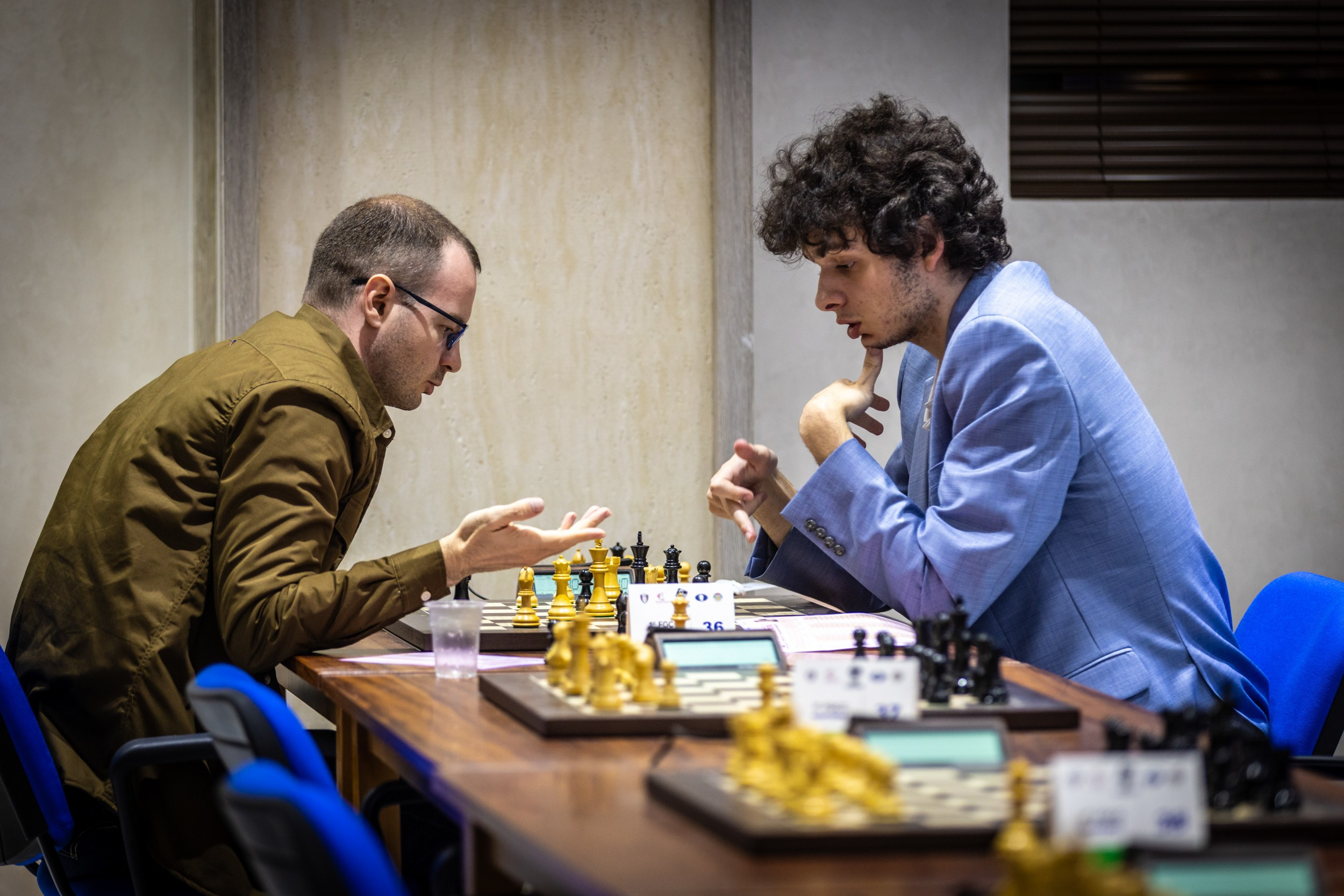 2025.08.27 1st. FUJAIRAH GLOBAL Chess Championship — Round4. Фотограф Анна Штурман (репортажная съёмка любых событий и мероприятий) Anna Shtourman photographer