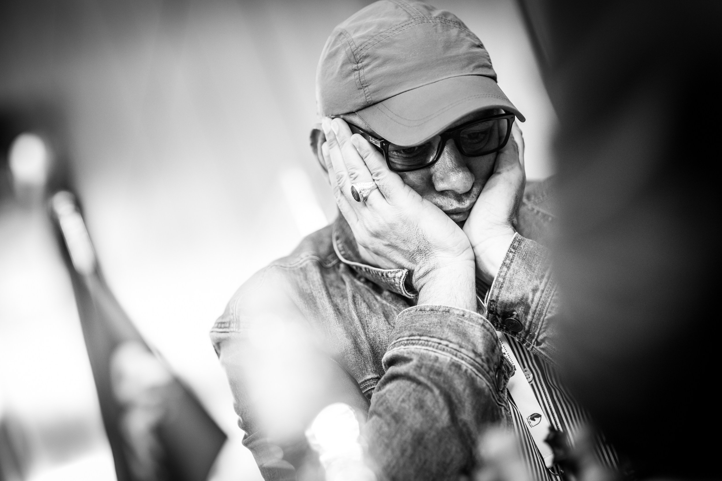 2024.12.06 Qatar Masters Open 2024 — Round4. Фотограф Анна Штурман (репортажная съёмка любых событий и мероприятий) Anna Shtourman photographer