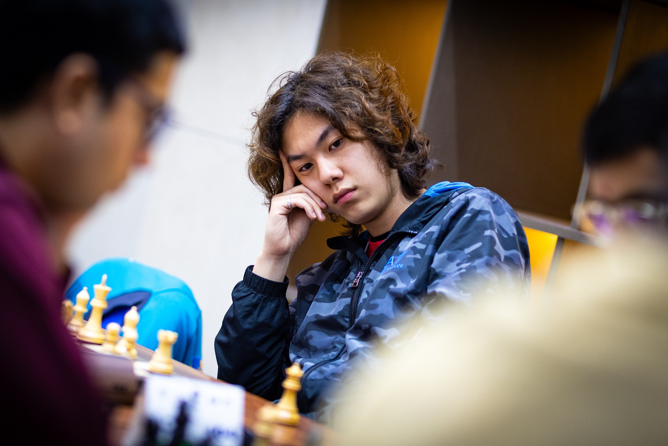 2025.08.25 1st. FUJAIRAH GLOBAL Chess Championship — Round1. Фотограф Анна Штурман (репортажная съёмка любых событий и мероприятий) Anna Shtourman photographer