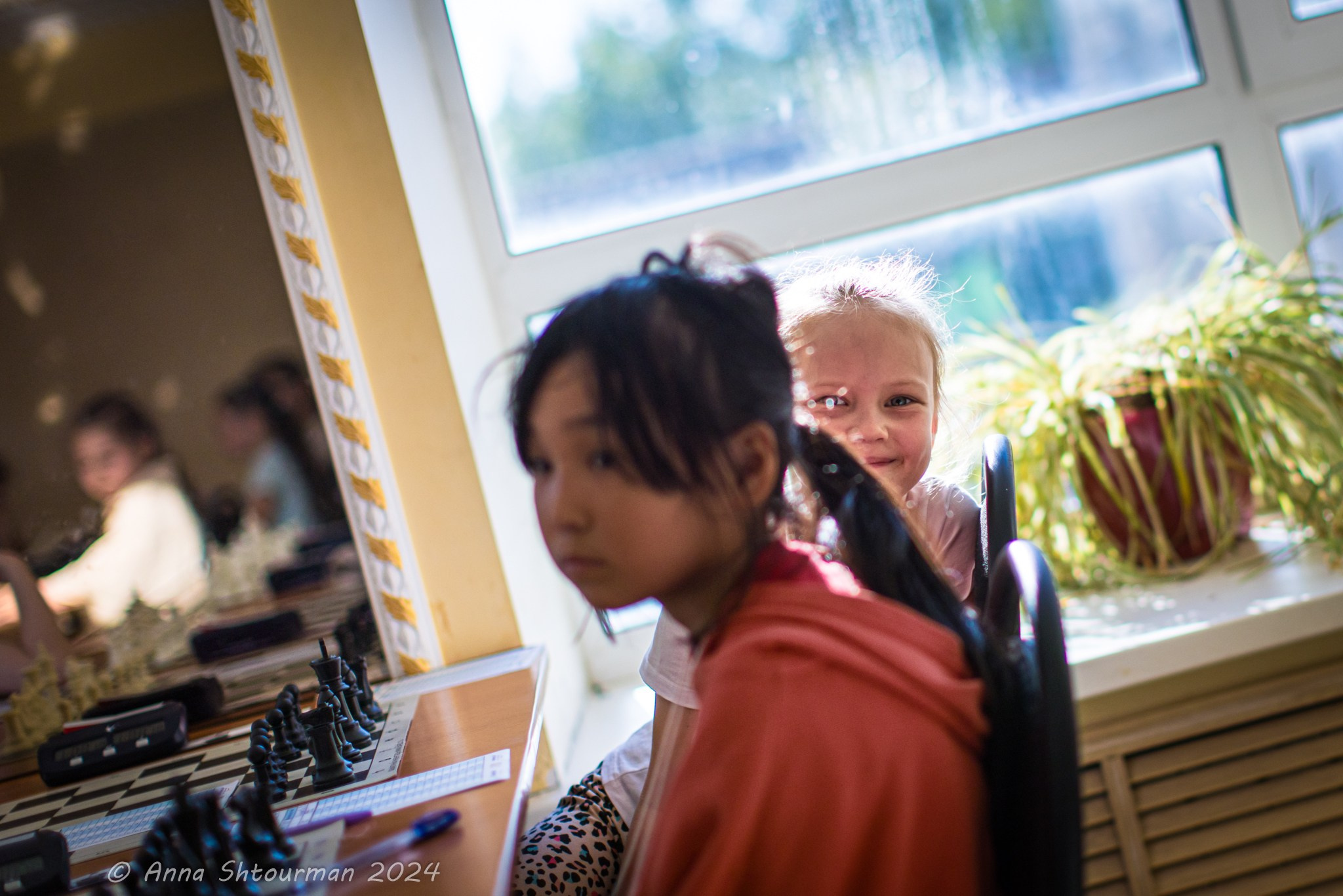 2024 Первенство России по шахматам до 9 лет (Кострома, Россия). Фотограф Анна Штурман (репортажная съёмка любых событий и мероприятий) Anna Shtourman photographer