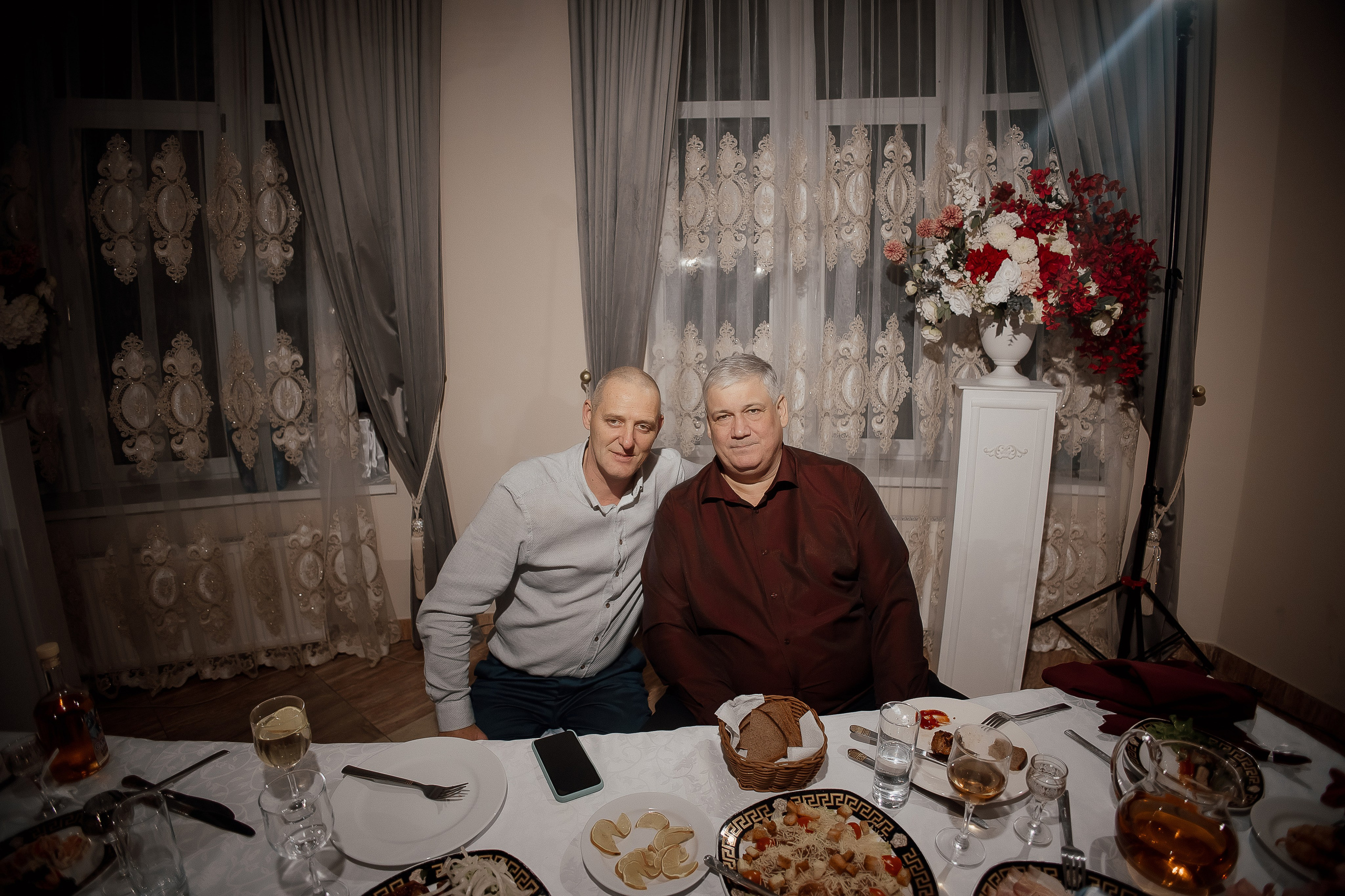 Юбилей. Свадебный фотограф