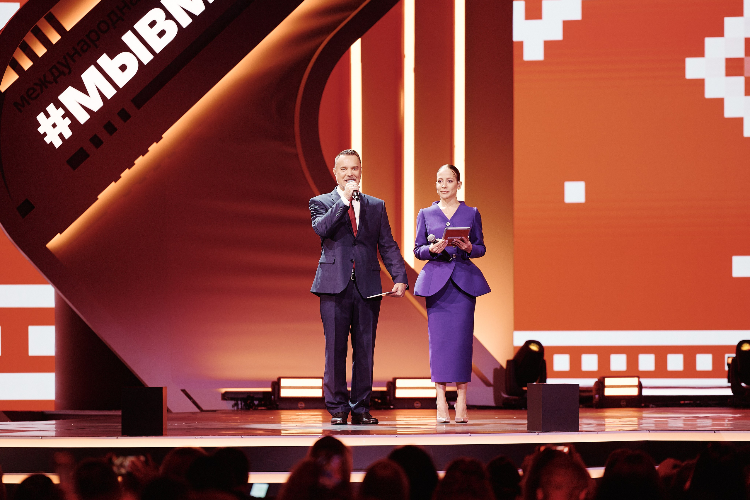 Премия Мы Вместе 2025. Репортажная съемка в Москве