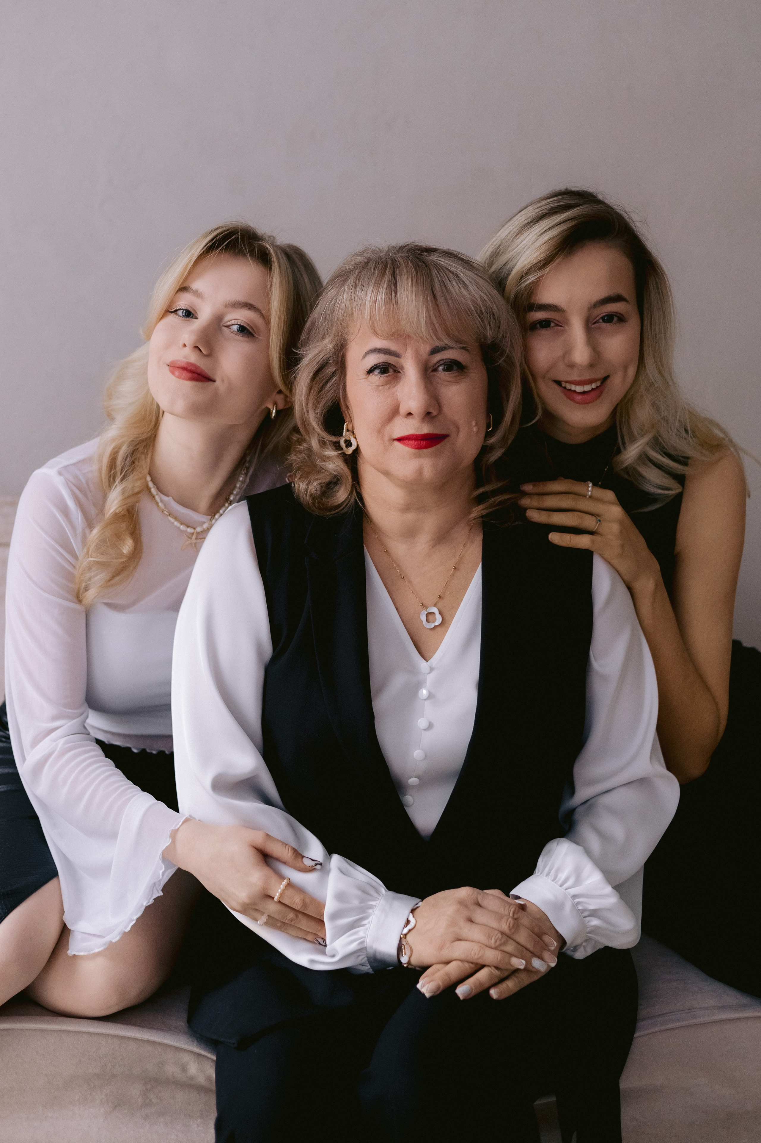 Галина, Екатерина, Дарья. Фотограф в Волгограде Кристина Прохоренко