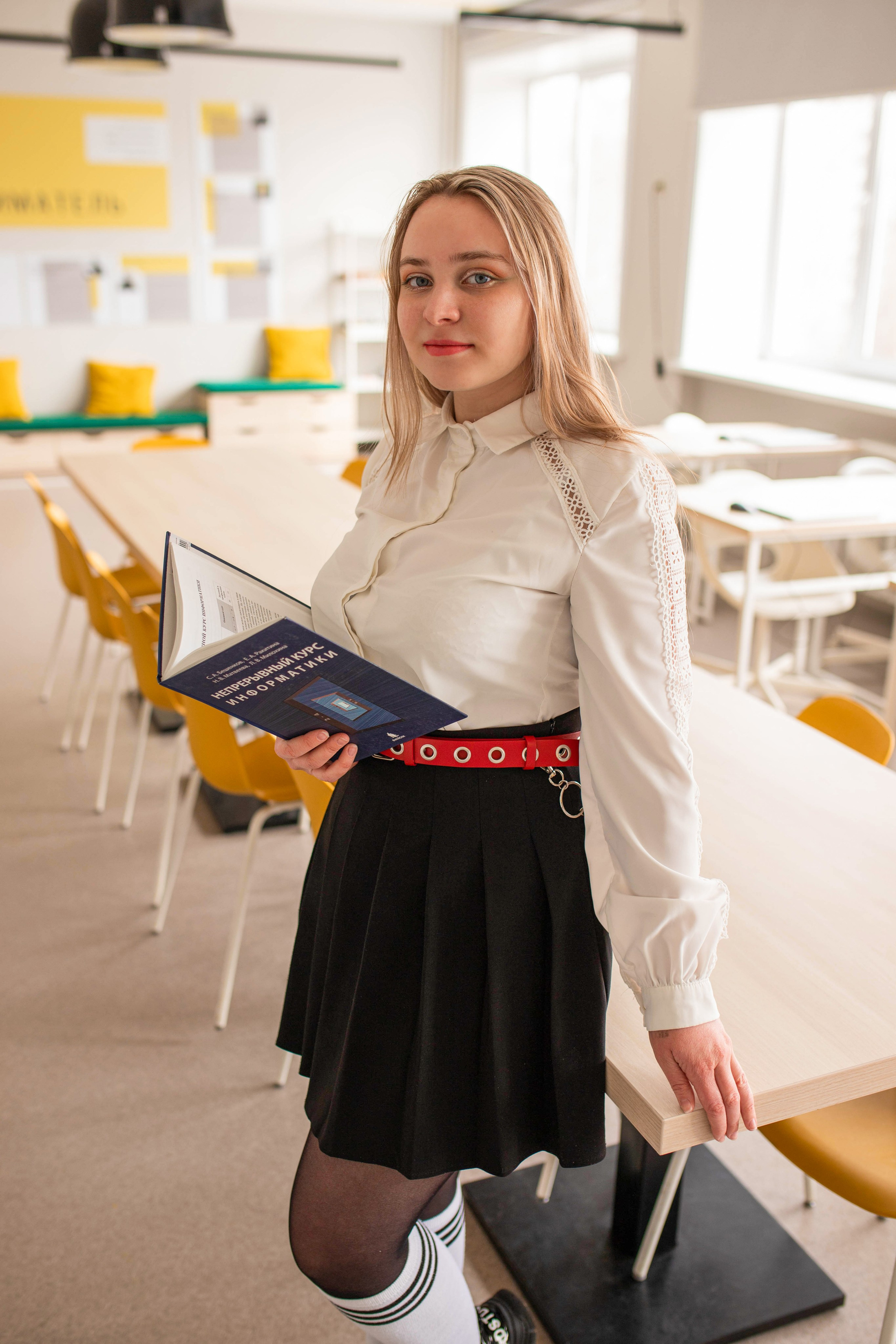 11А Выпускники. Семейный и детский фотограф город Тында Дарья