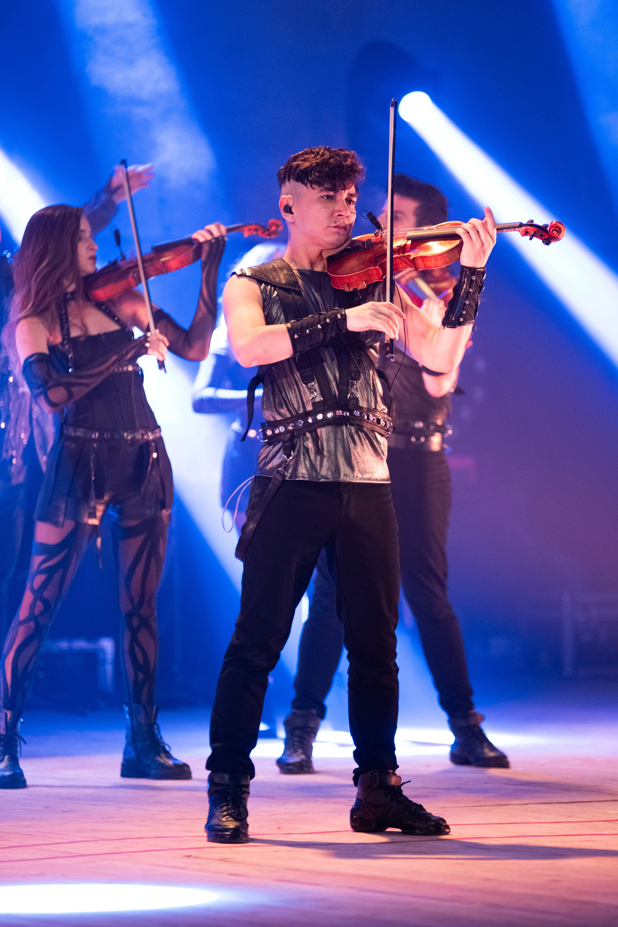 Концерт Concord Orhestra. Главная